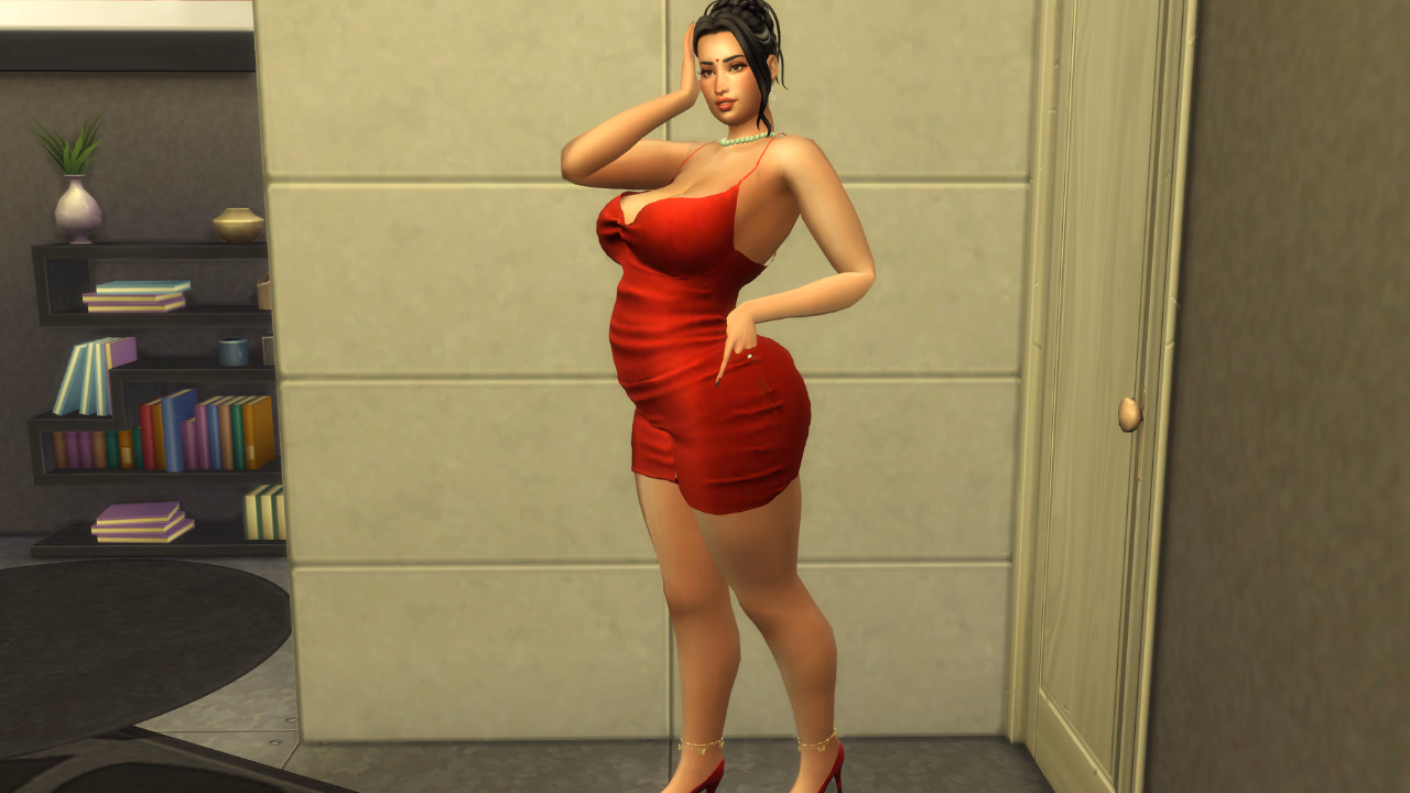 VN Ren'Py Lumnia [v1.0] [Lover Boy Studios]