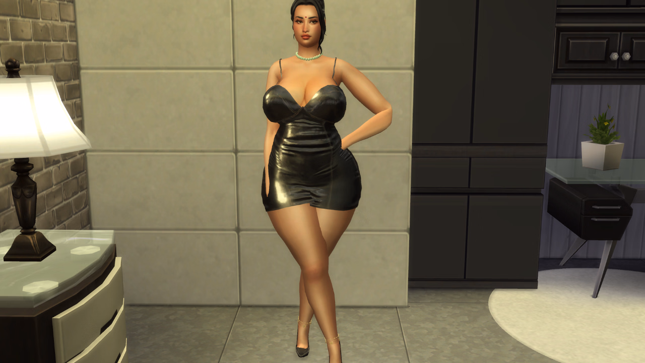 VN Ren'Py Lumnia [v1.0] [Lover Boy Studios]