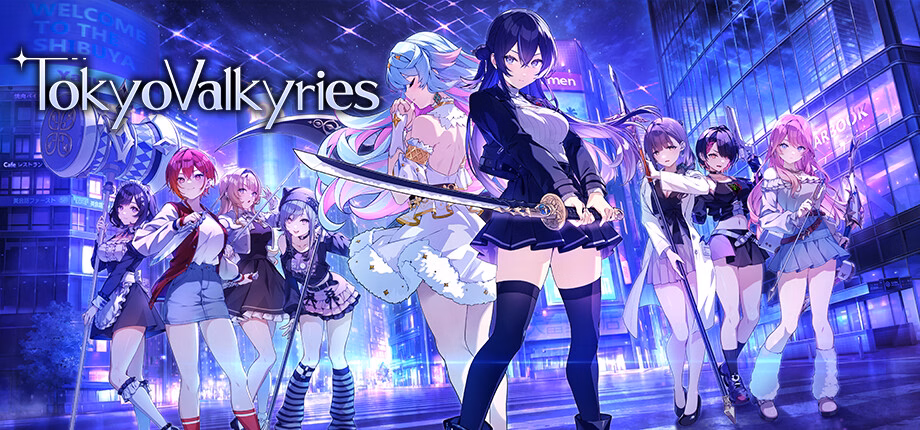 Unity Completed Tokyo Valkyries [v1.0] [qureate]