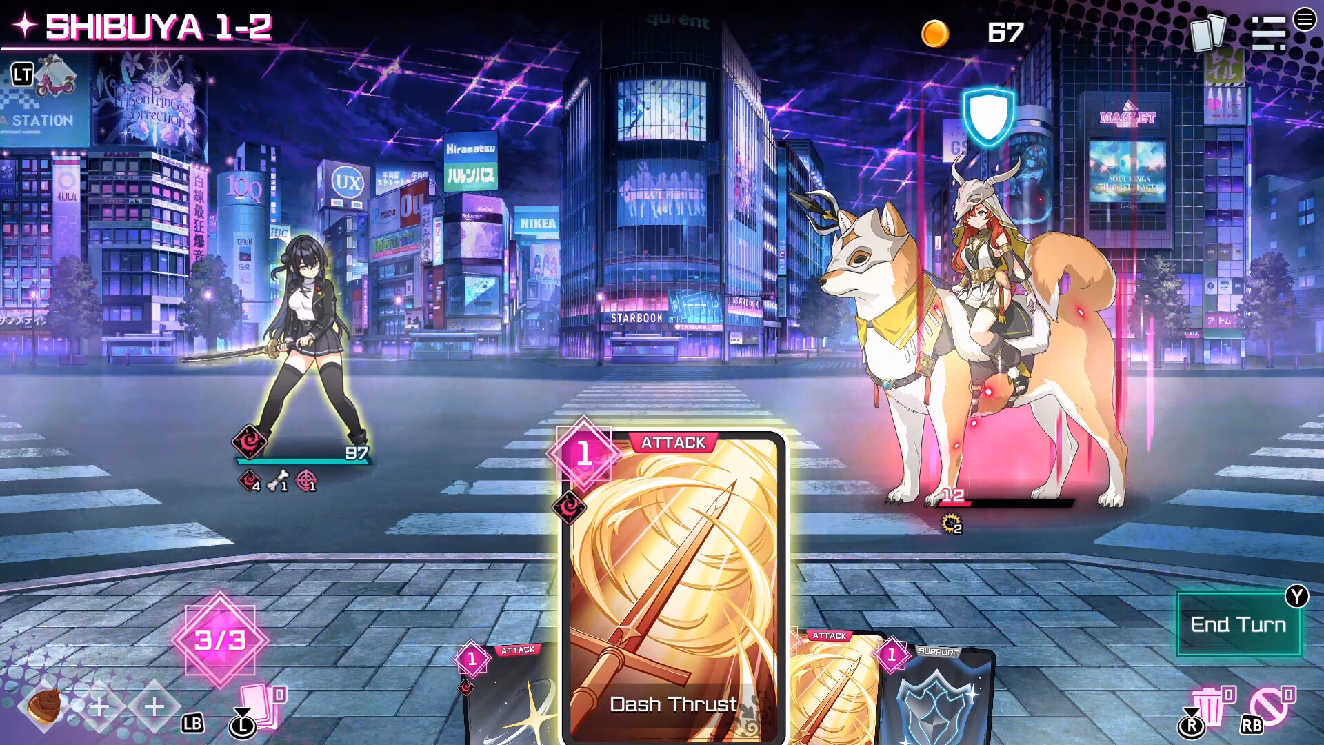 Unity Completed Tokyo Valkyries [v1.0] [qureate]