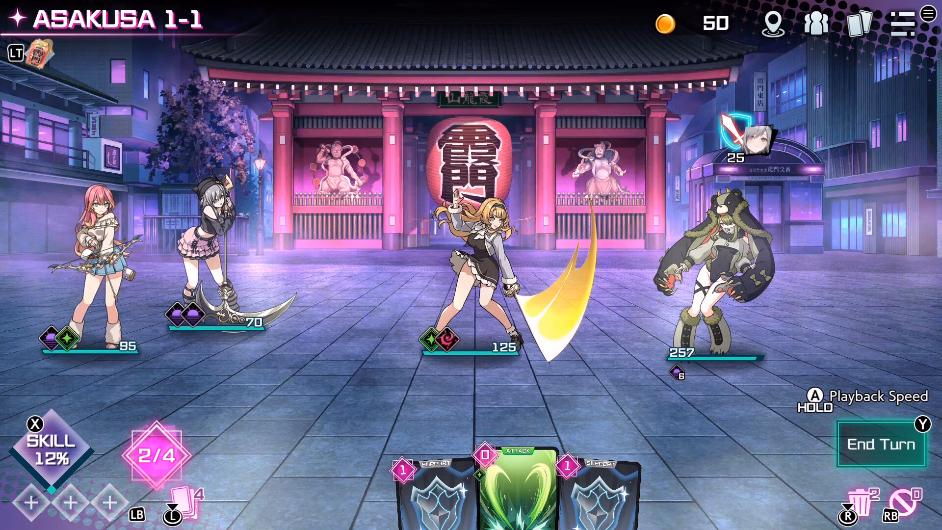 Unity Completed Tokyo Valkyries [v1.0] [qureate]