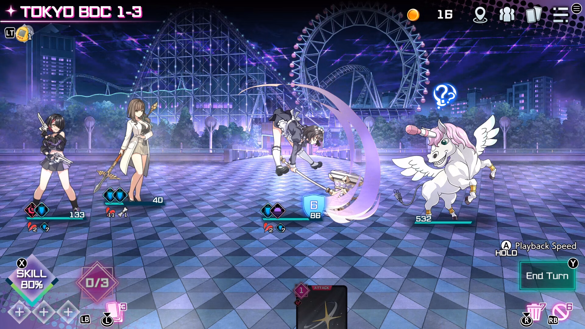 Unity Completed Tokyo Valkyries [v1.0] [qureate]