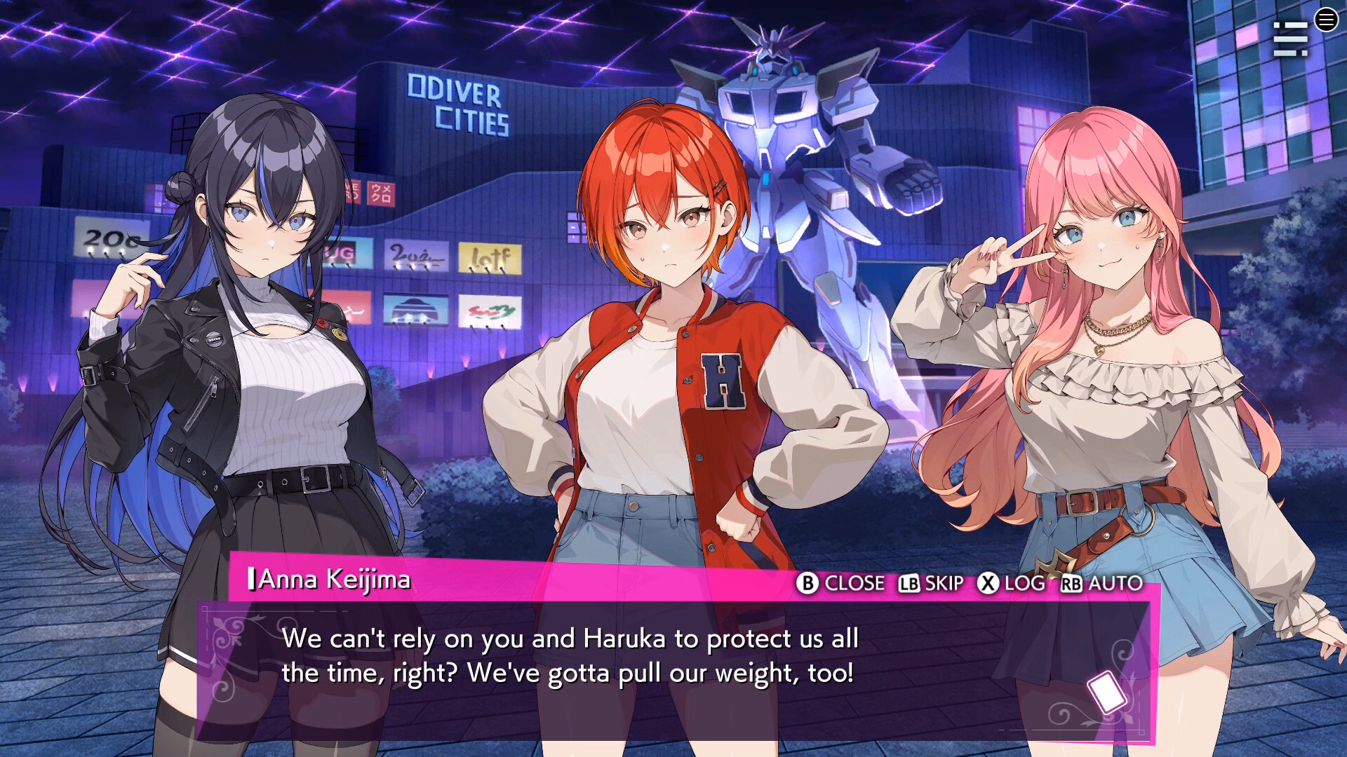 Unity Completed Tokyo Valkyries [v1.0] [qureate]
