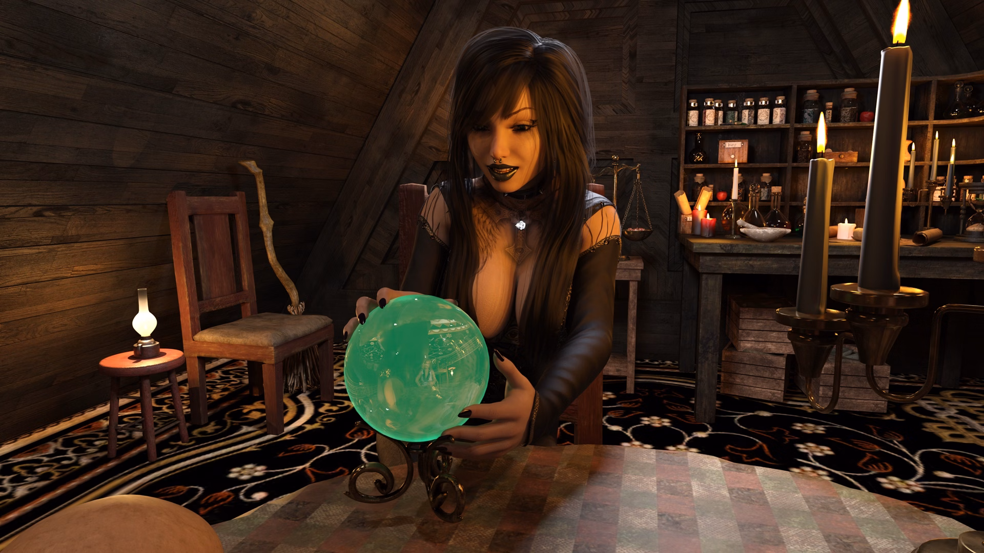 VN Ren'Py The Tanner Files: Veiled Expose [v0.0.1] [FiTB_Games]
