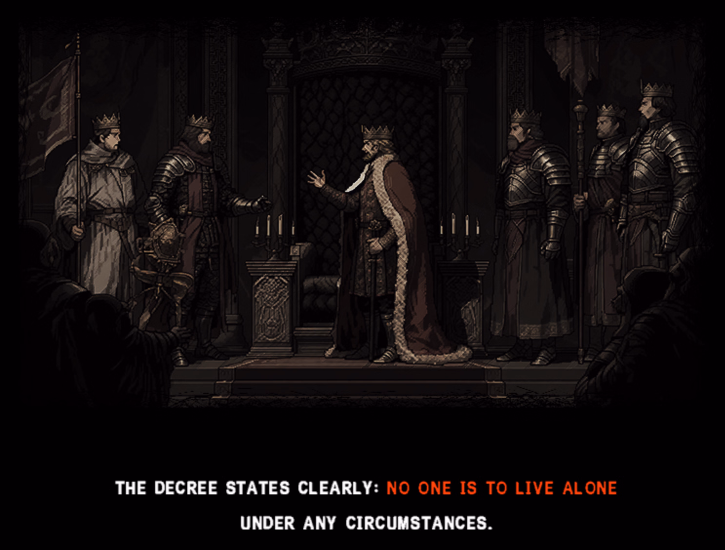 RPGM Eli: The Unhuman [v0.0.1b] [Chicken Head Studio]