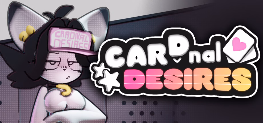 Godot Completed CARDnal Desires [Final] [GameBene]