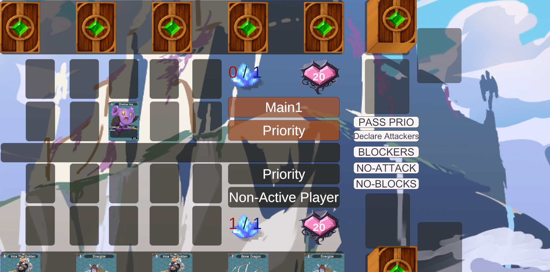 Unity Futa The Gathering [v0.002h] [Frostbull]