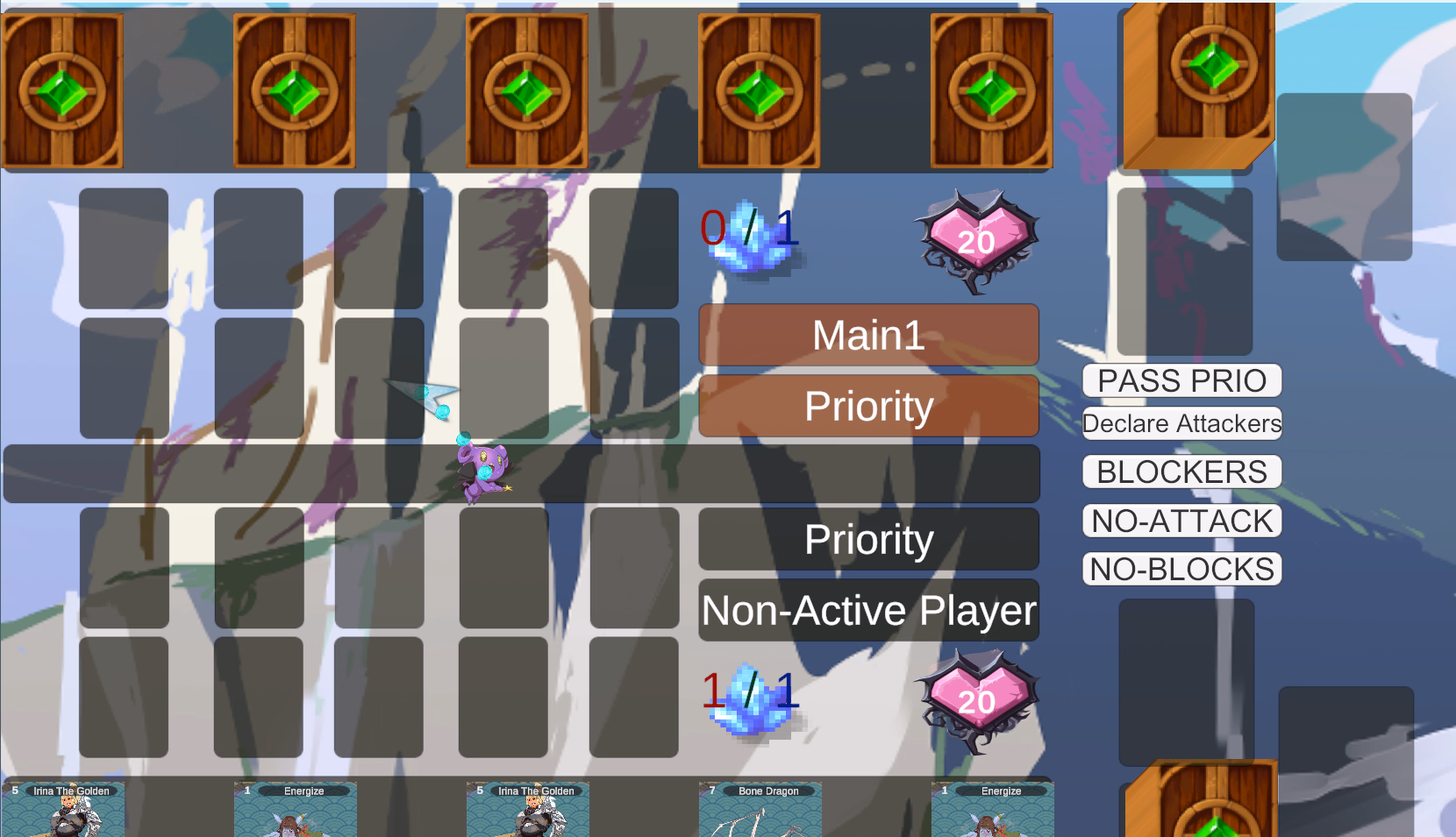 Unity Futa The Gathering [v0.002h] [Frostbull]