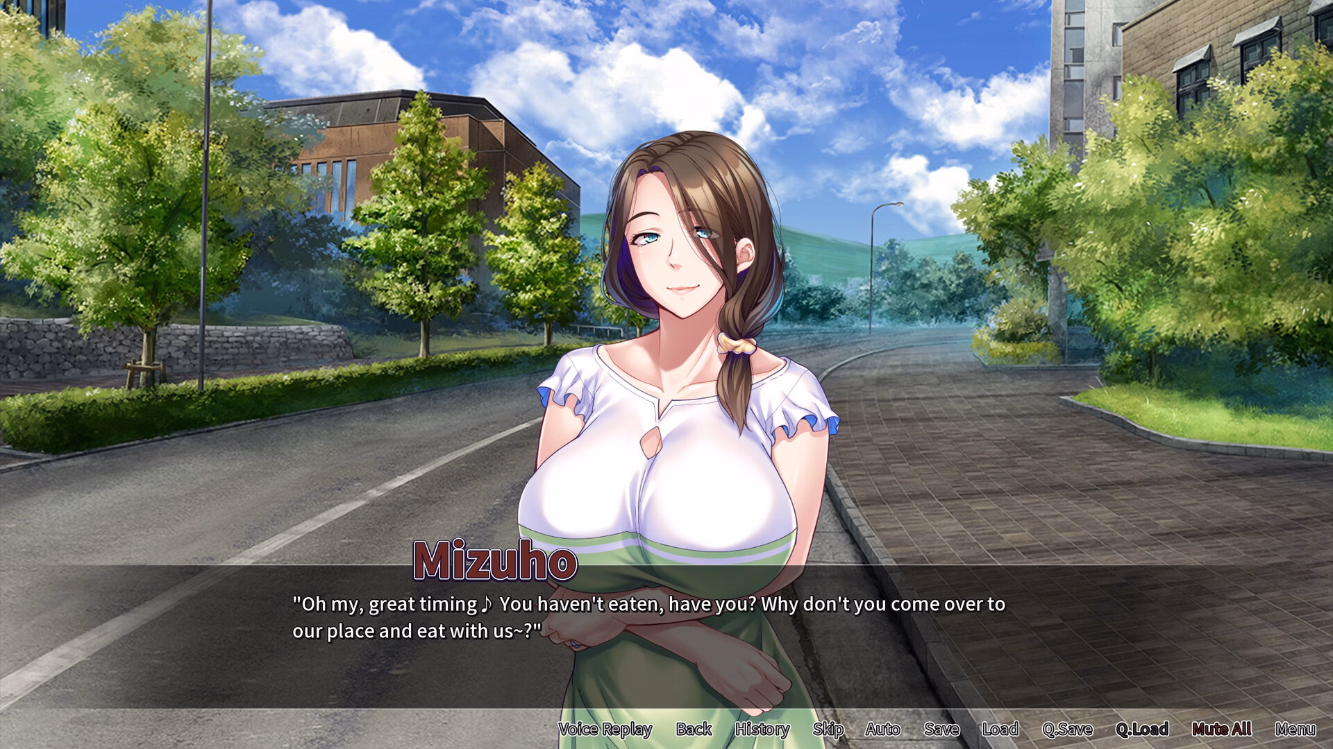 VN Ren'Py Completed Certified Mother Fucker [v1.0] [Miel]
