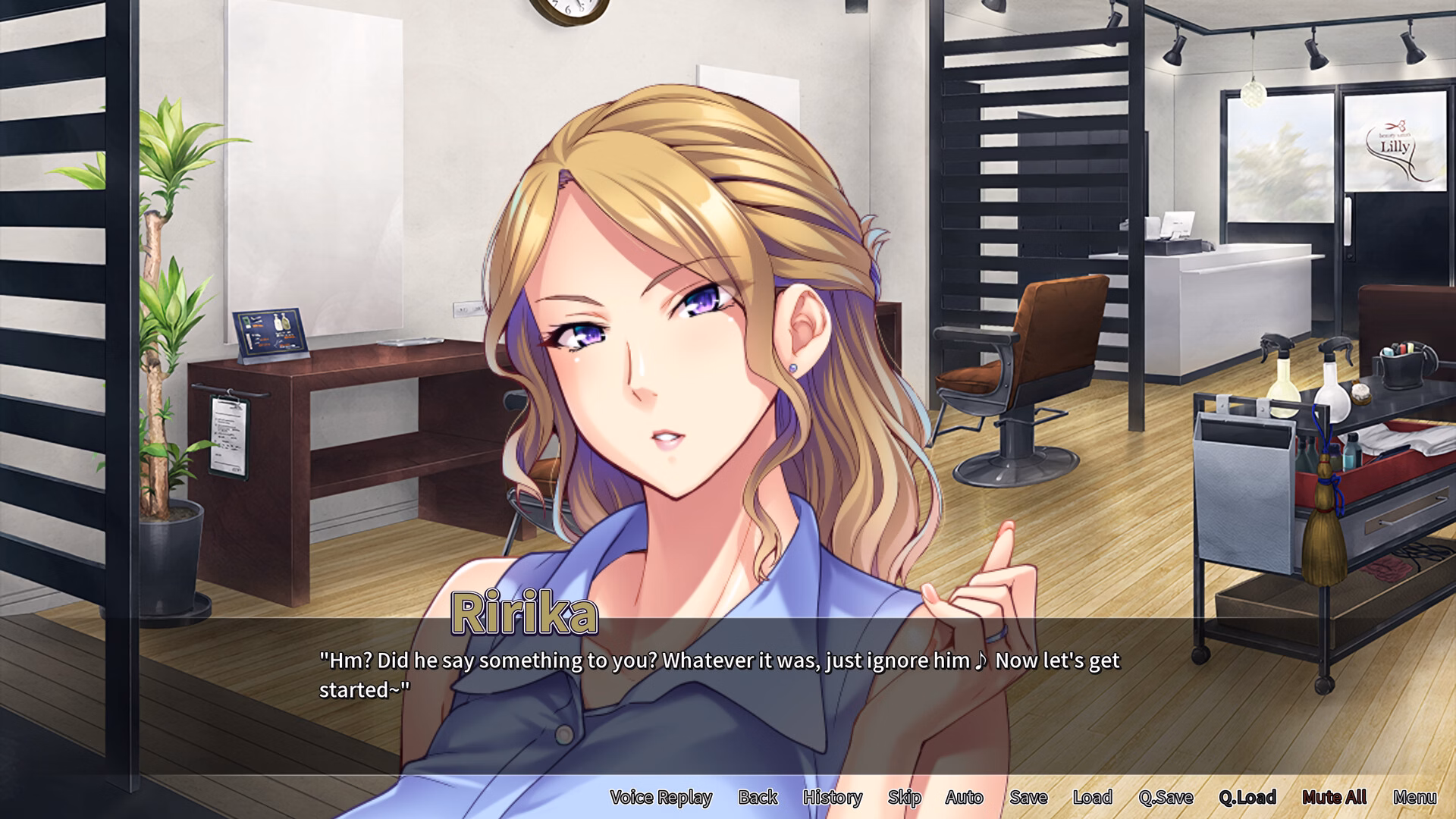 VN Ren'Py Completed Certified Mother Fucker [v1.0] [Miel]