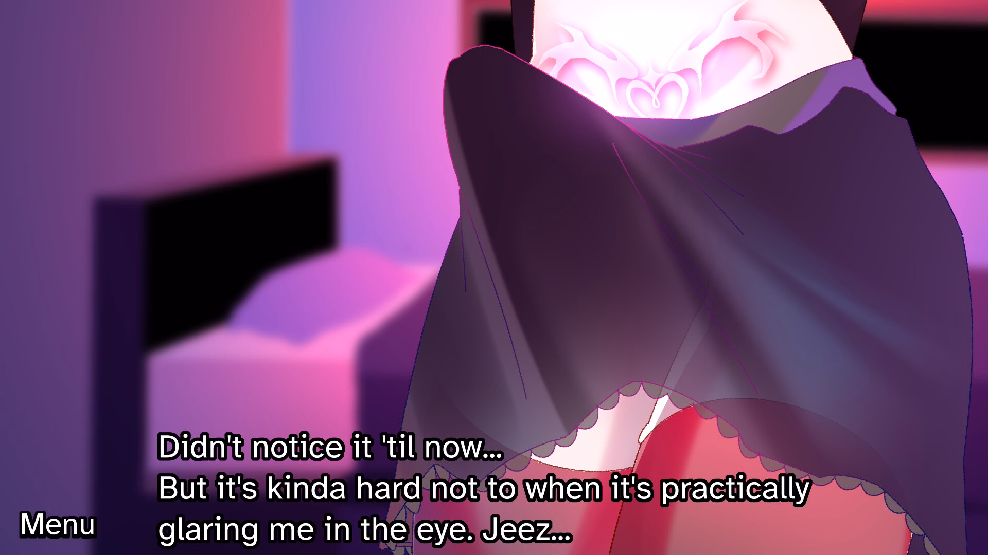 VN Ren'Py Completed My Shy Futanari Succubus [v1.0] [Pepperjak]