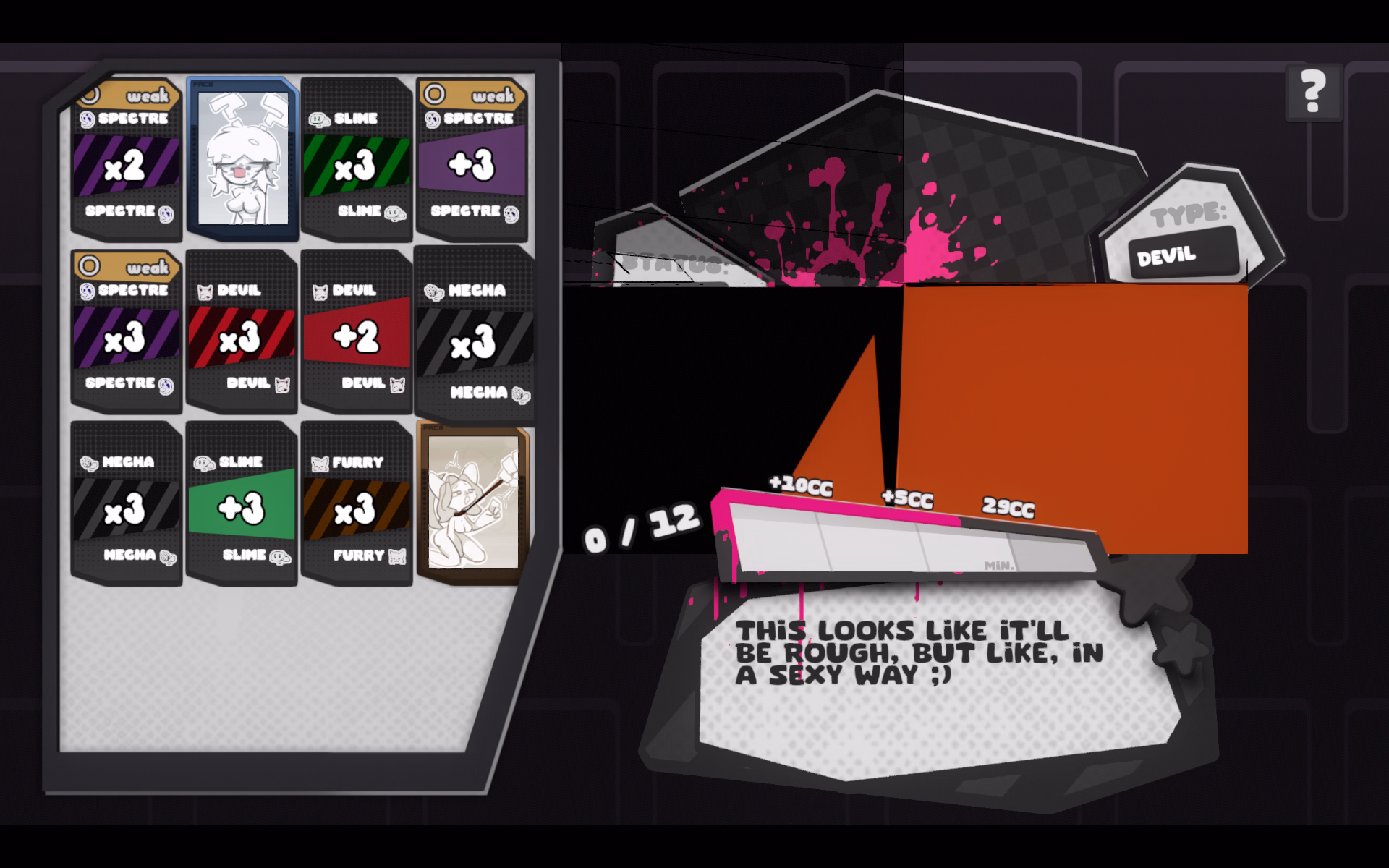 Godot Completed CARDnal Desires [Final] [GameBene]