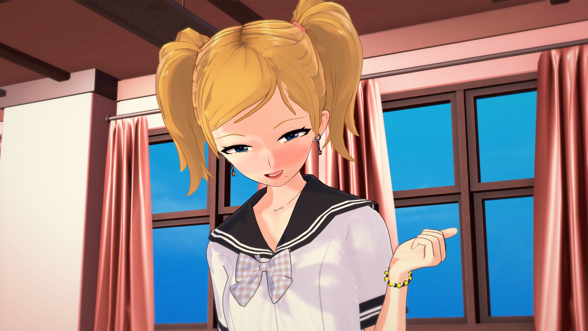 VN Ren'Py Completed Blackmailed By Futa Student [v1.0] [Purple Pulse]
