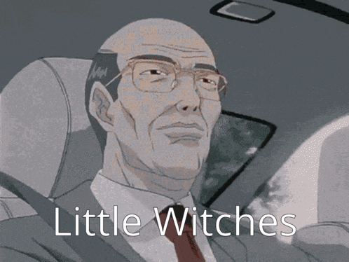 RPGM YahYah6's Minigame No.6 Little Witches' [v1.0] [YahYah6]