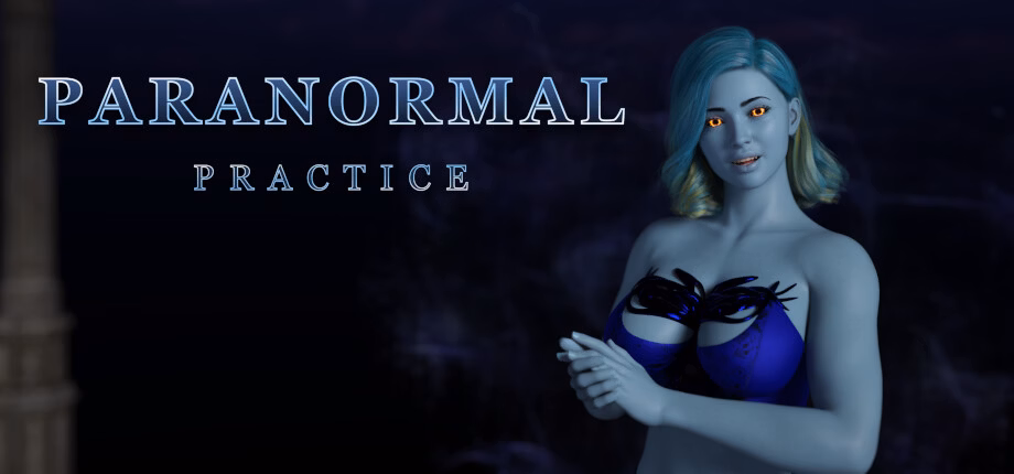 VN Ren'Py Paranormal Practice [v0.1.0] [Just1Guy]