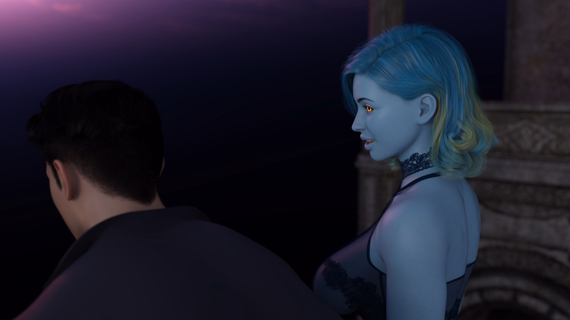 VN Ren'Py Paranormal Practice [v0.1.0] [Just1Guy]