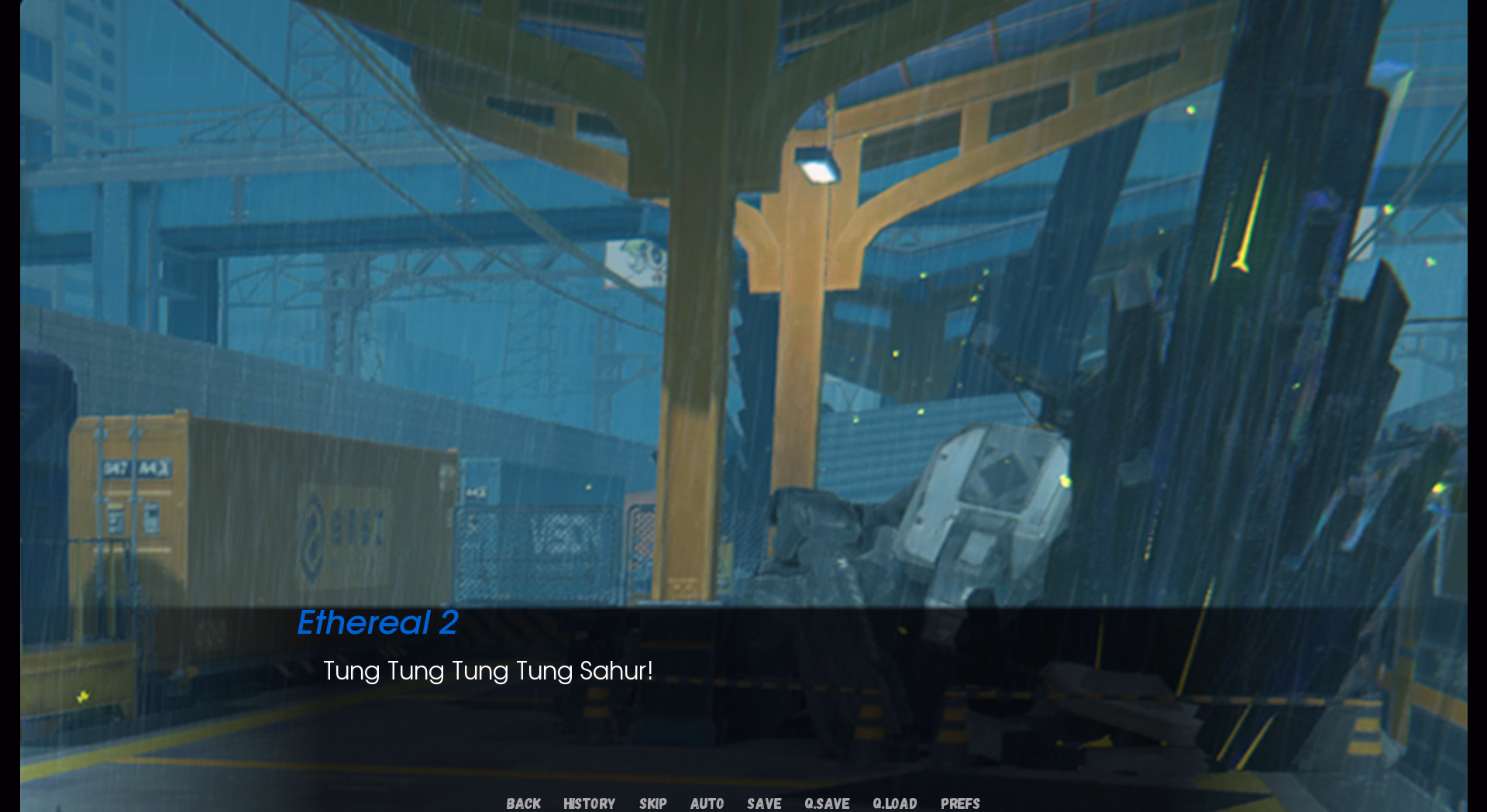 Ren'Py Zone Zero Project [v0.0.0.3 Alpha] [Hzonezero Project]