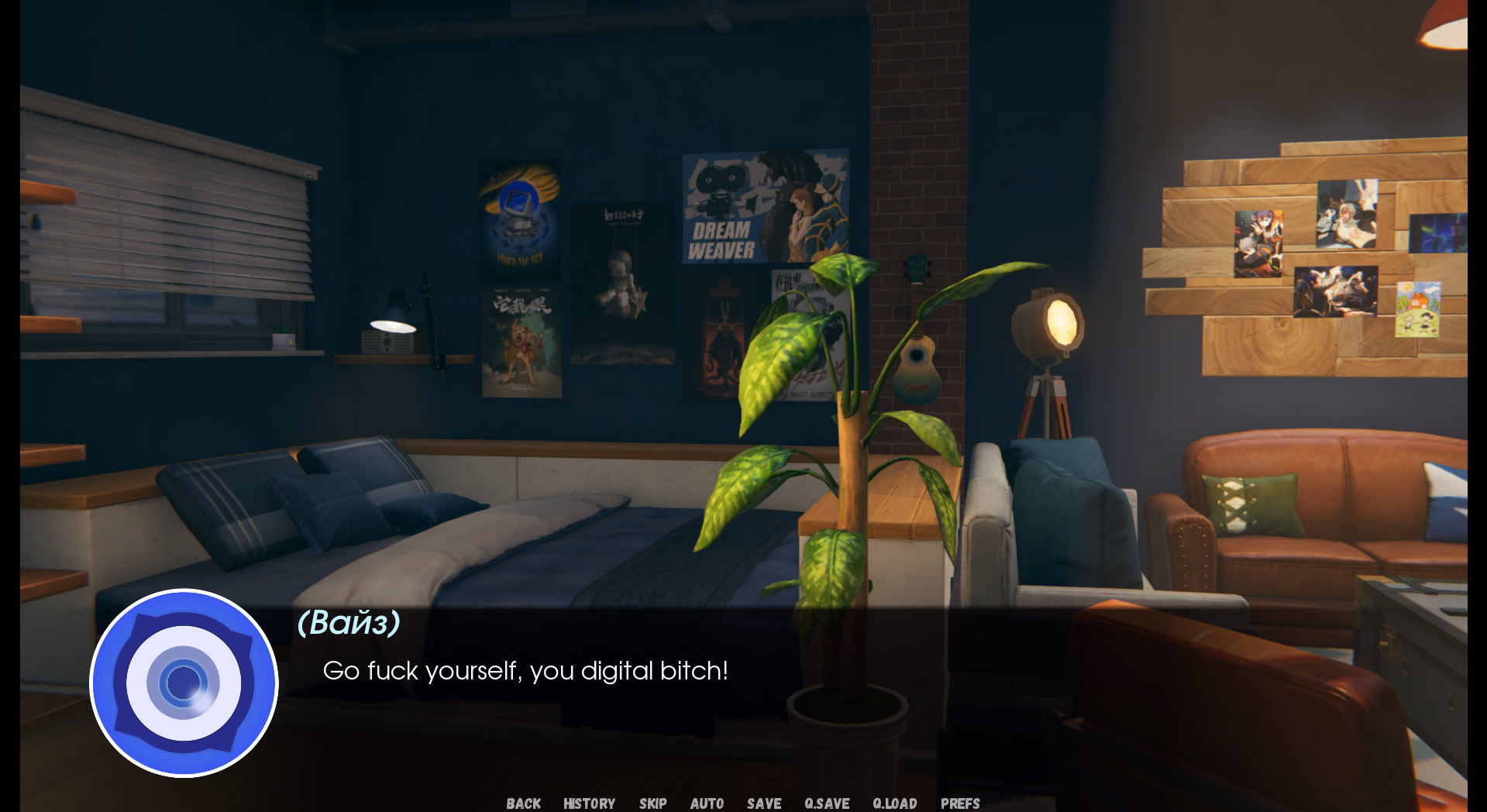 Ren'Py Zone Zero Project [v0.0.0.3 Alpha] [Hzonezero Project]