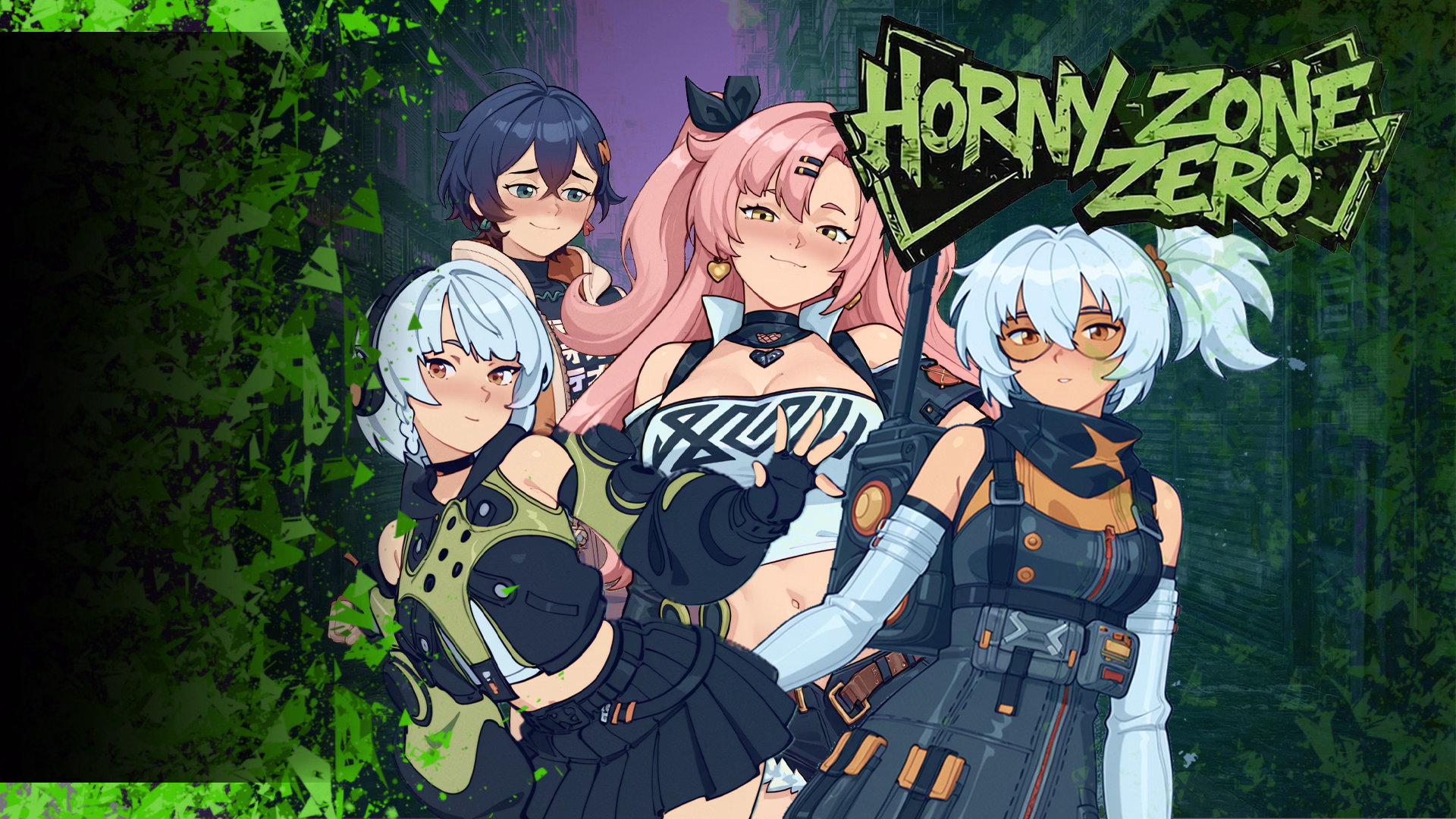 Ren'Py Zone Zero Project [v0.0.0.3 Alpha] [Hzonezero Project]