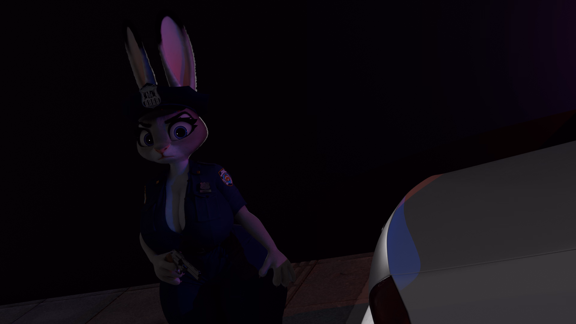RPGM A Cop's Fall [v0.0.1] [Lean534]