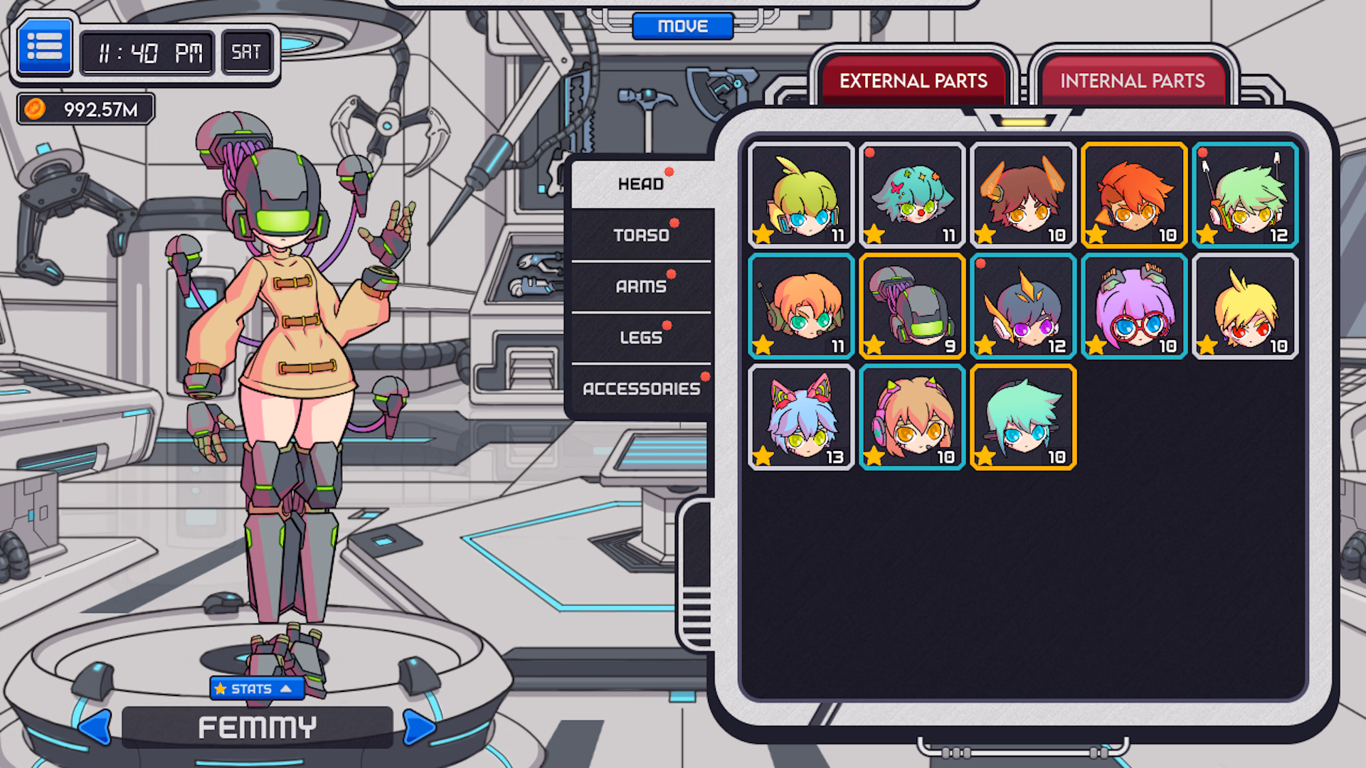 Godot Fembot Vending Machine [v0.1] [Strange Girl]