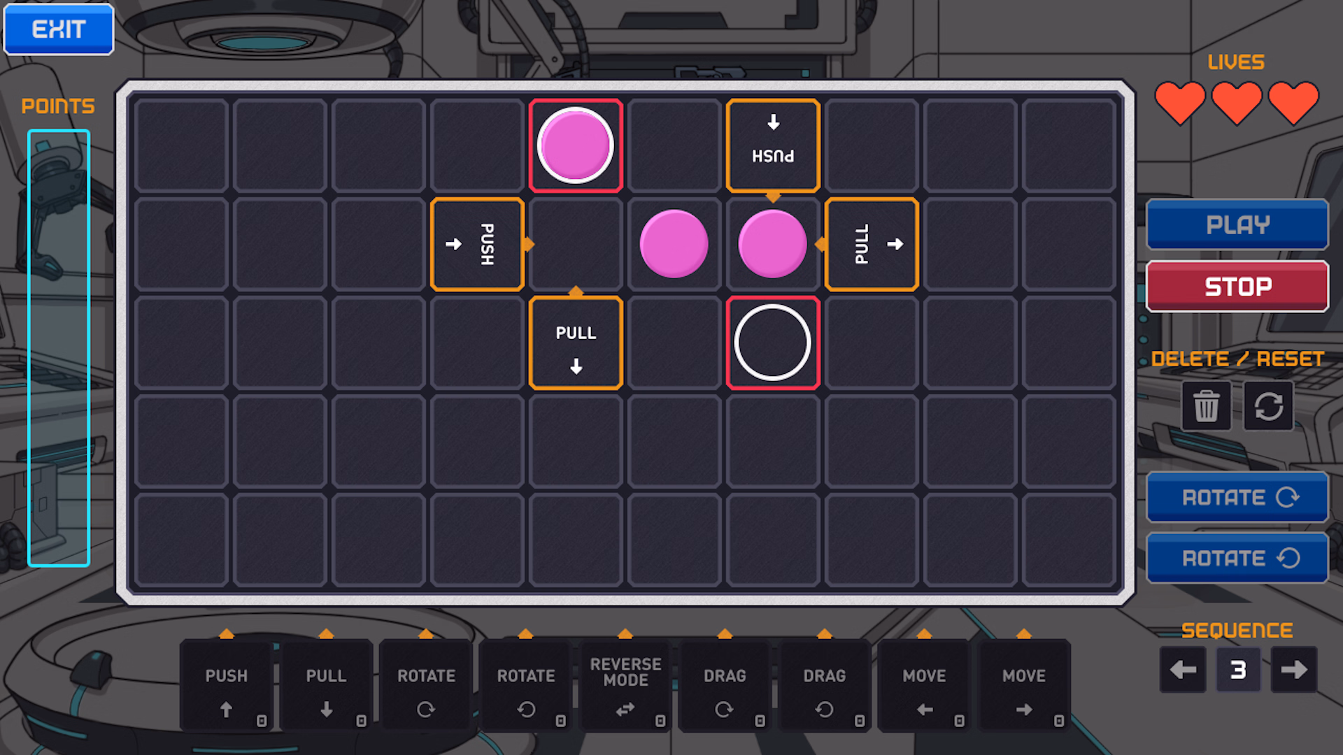 Godot Fembot Vending Machine [v0.1] [Strange Girl]