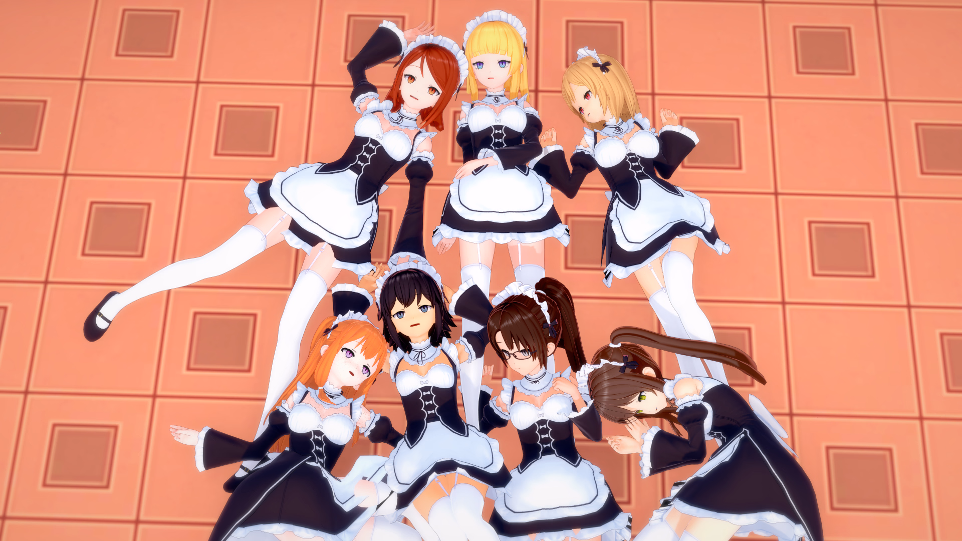 Ren'Py Blood Control - The Maids of Berwick Manor [v0.1] [DeadPlay Games]