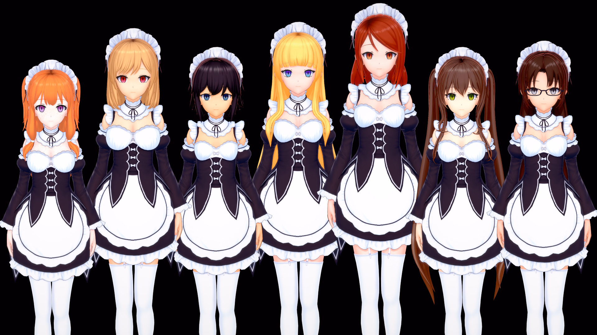 Ren'Py Blood Control - The Maids of Berwick Manor [v0.1] [DeadPlay Games]