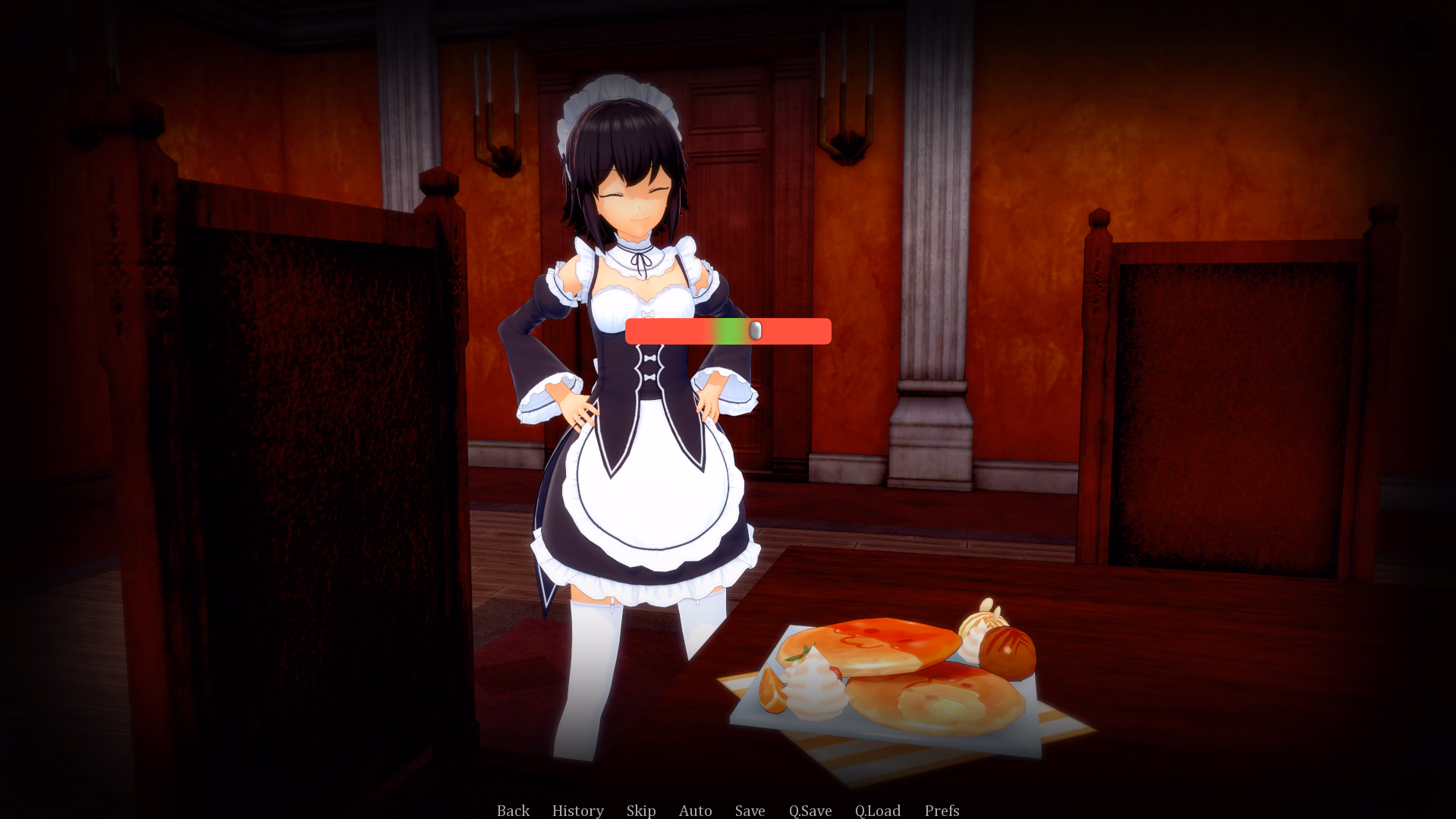 Ren'Py Blood Control - The Maids of Berwick Manor [v0.1] [DeadPlay Games]