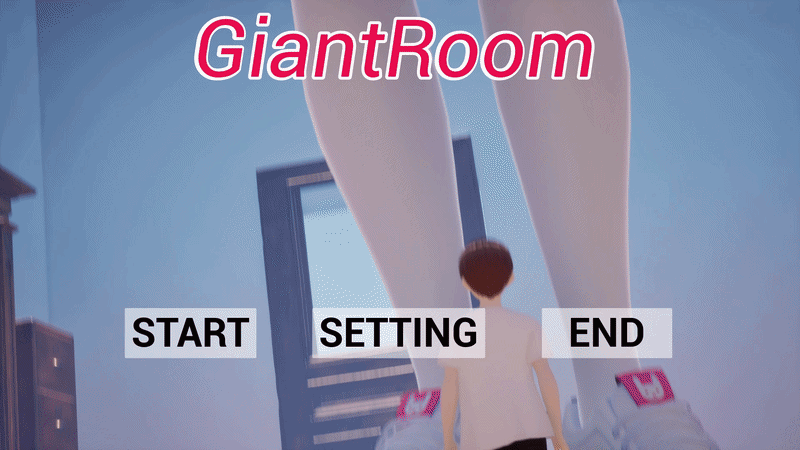 Unity GiantRoom [v5.0.0] [Tak Kobo]