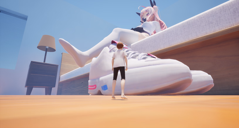 Unity GiantRoom [v5.0.0] [Tak Kobo]