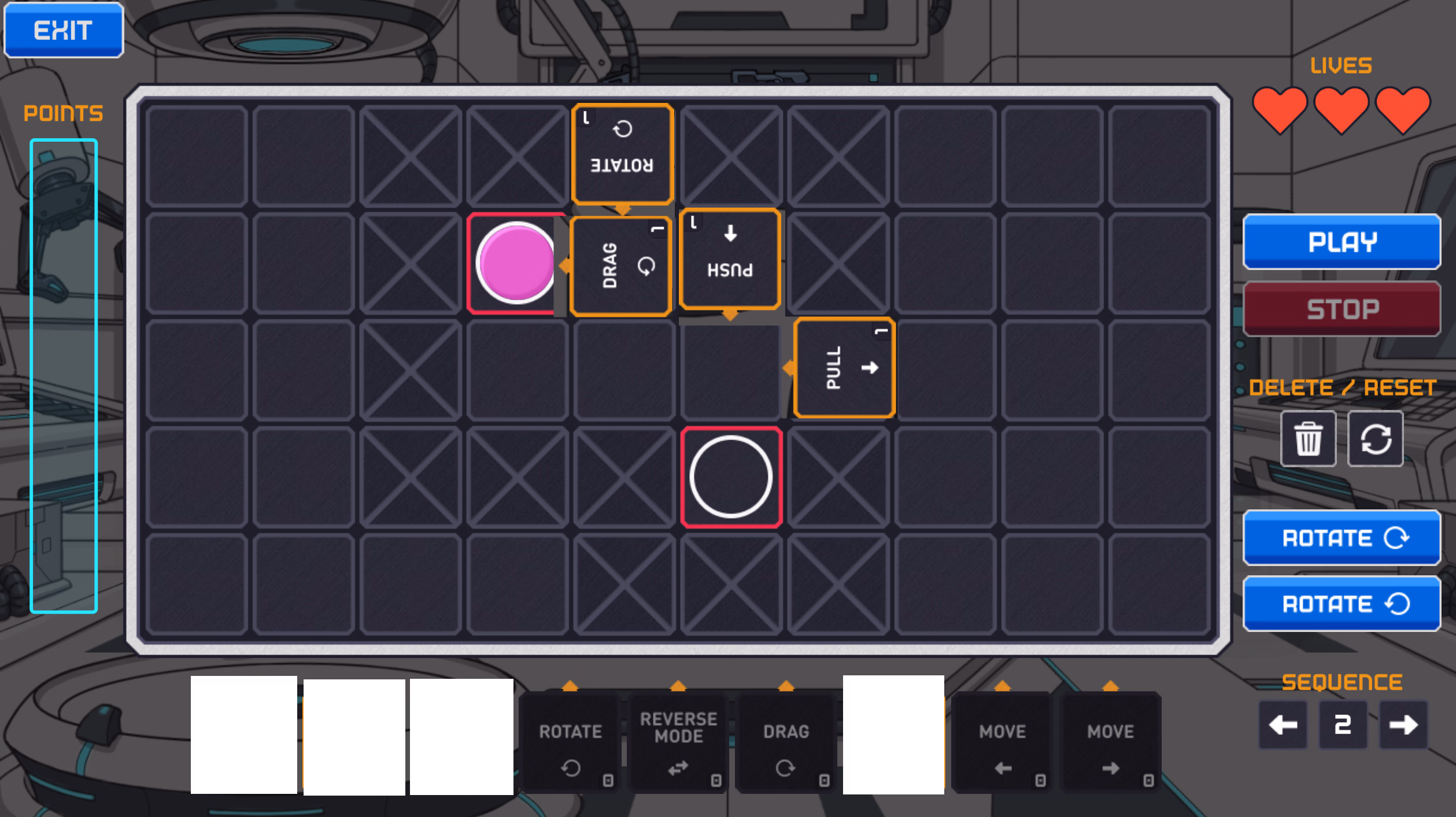 Godot Fembot Vending Machine [v0.1] [Strange Girl]