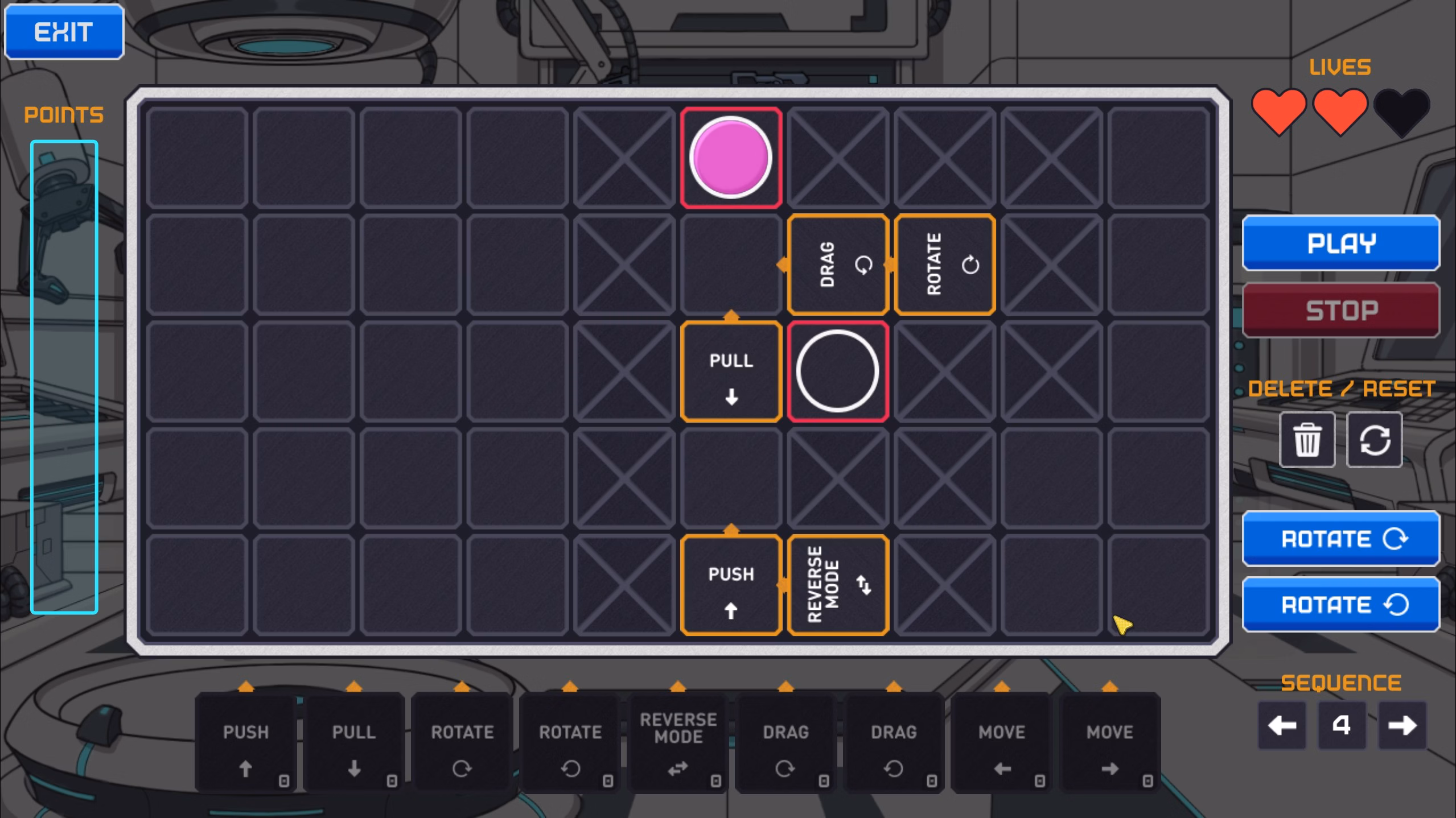 Godot Fembot Vending Machine [v0.1] [Strange Girl]