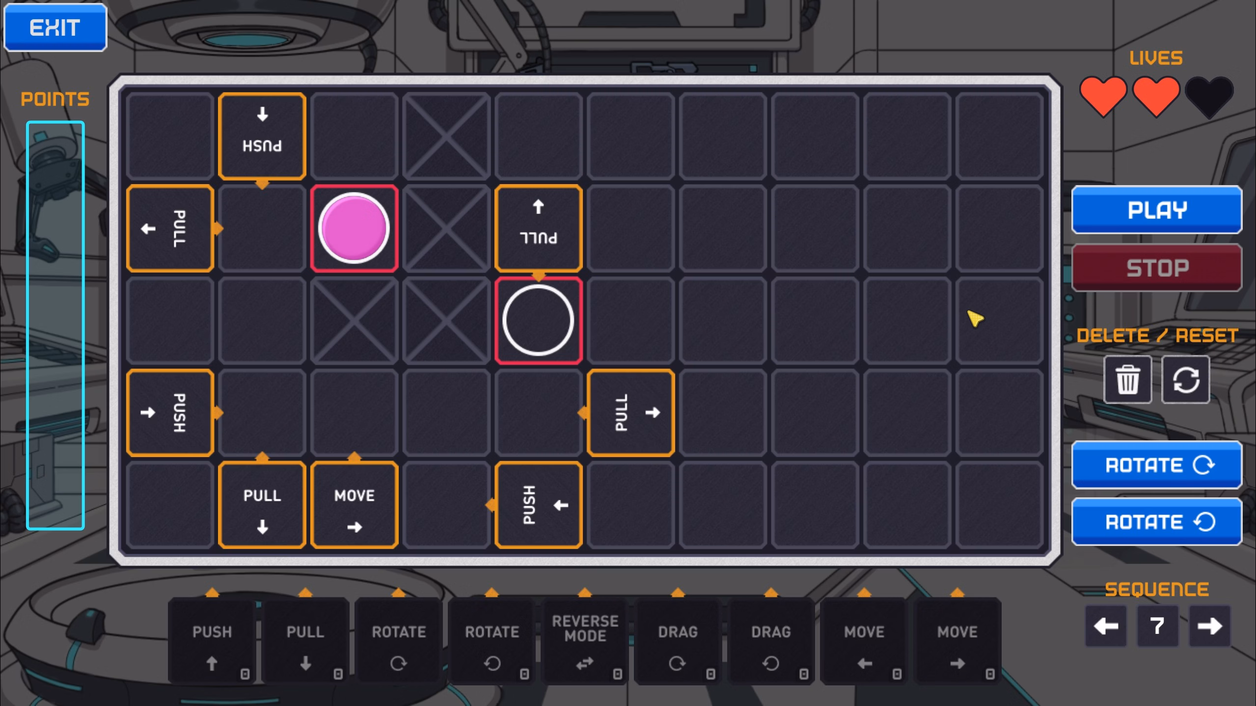 Godot Fembot Vending Machine [v0.1] [Strange Girl]