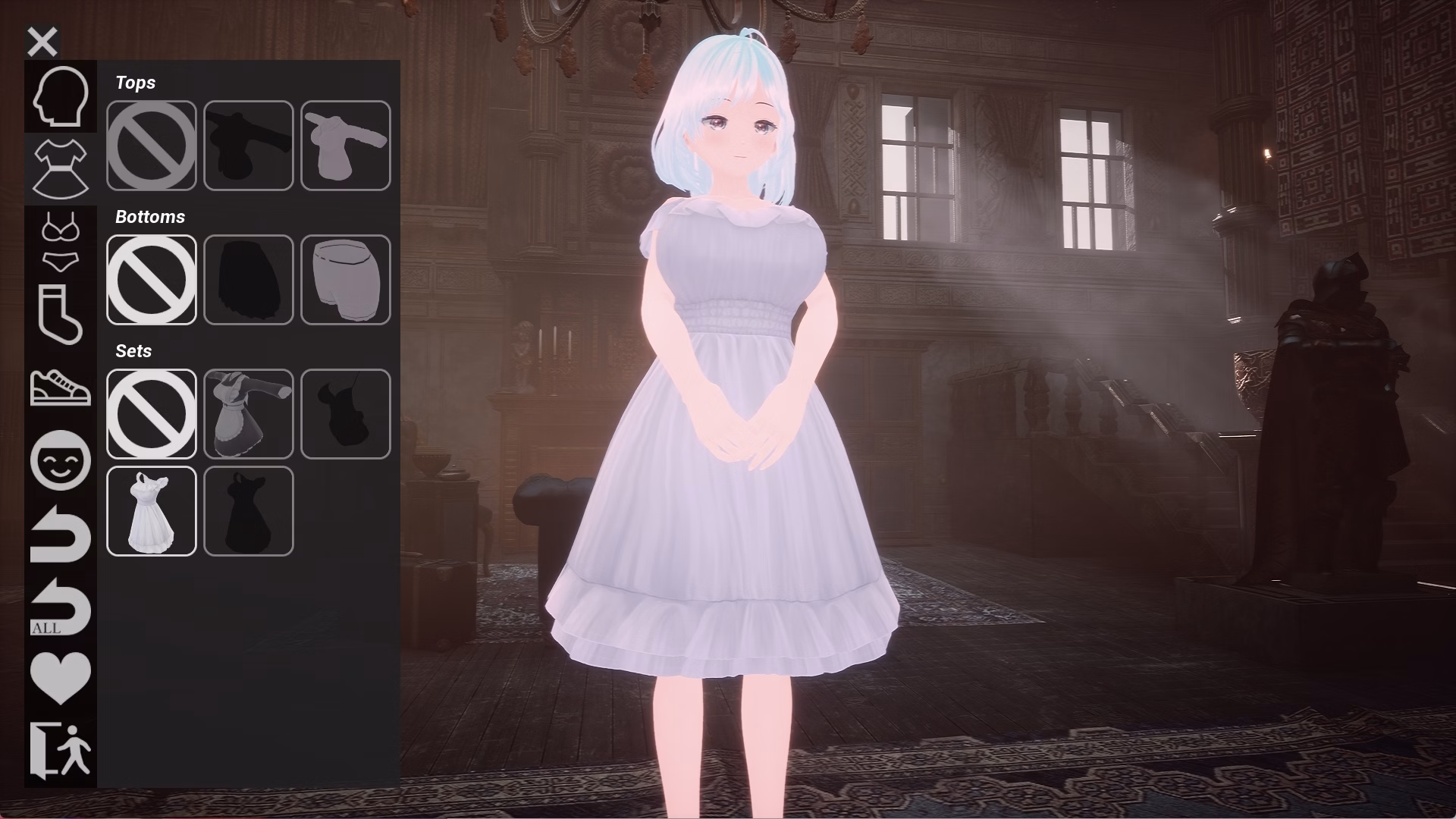 Unreal Engine Completed Sperm Squeezing Heim [v1.01] [Bud of Lupine]