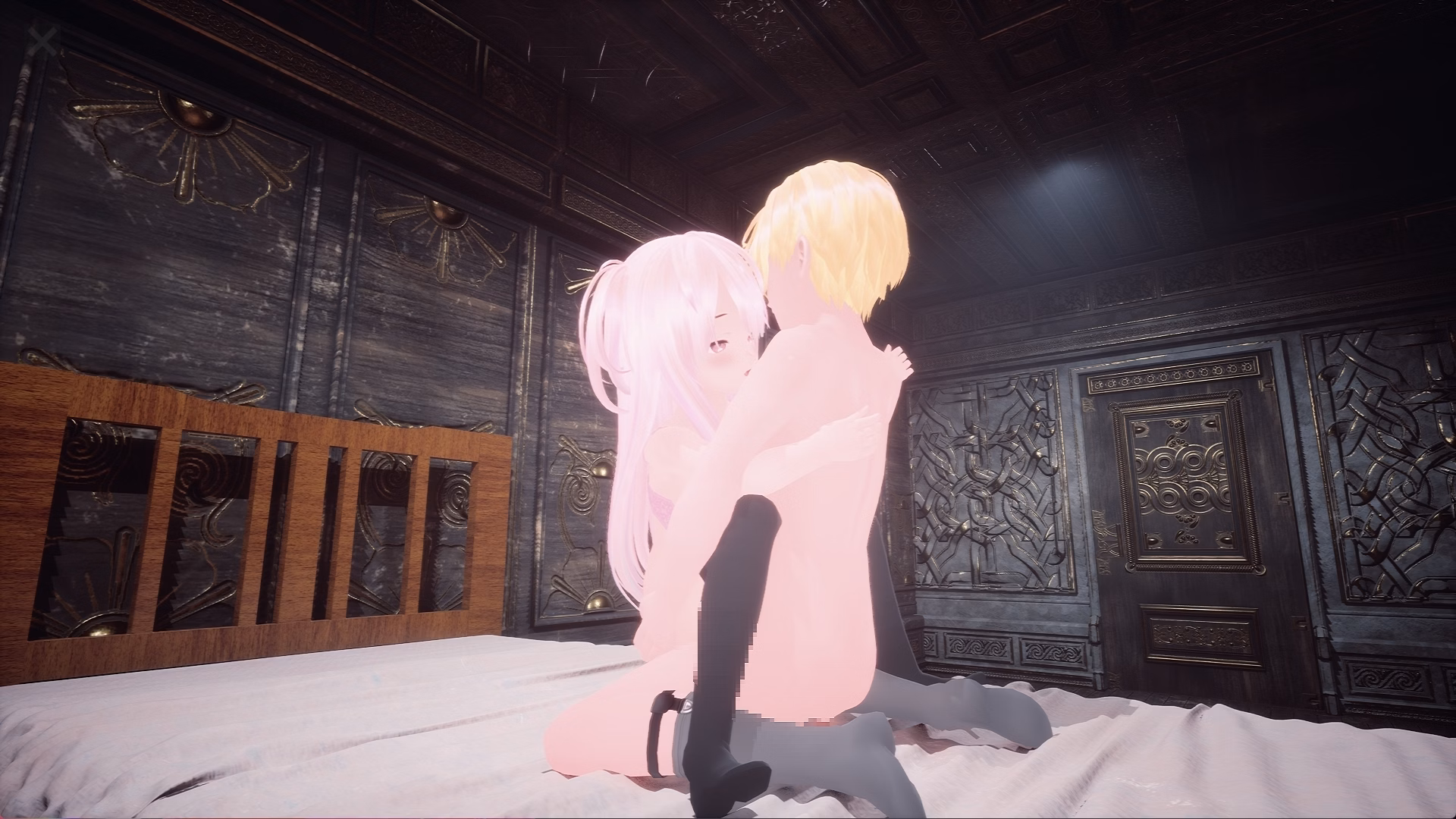Unreal Engine Completed Sperm Squeezing Heim [v1.01] [Bud of Lupine]