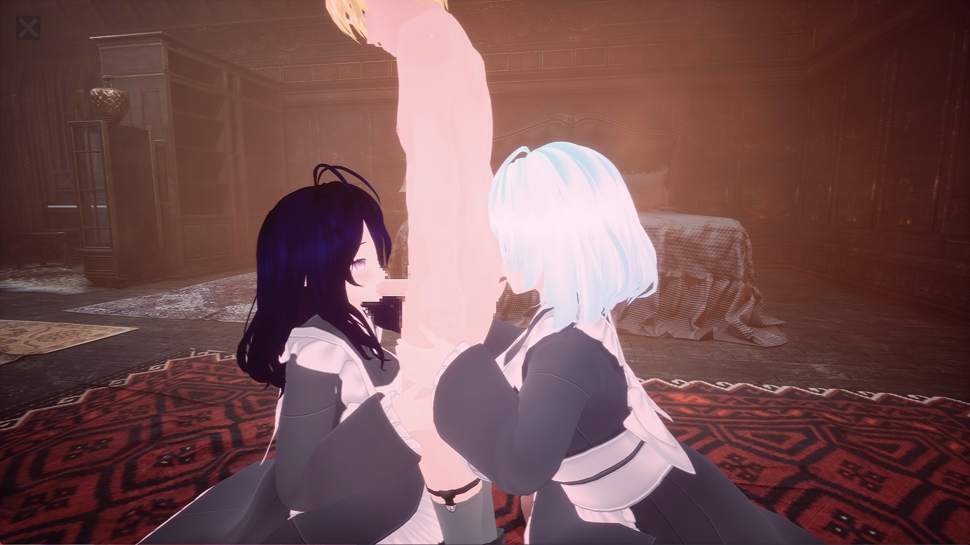 Unreal Engine Completed Sperm Squeezing Heim [v1.01] [Bud of Lupine]