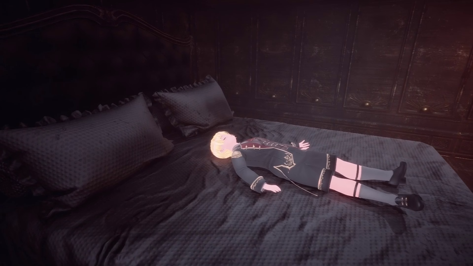 Unreal Engine Completed Sperm Squeezing Heim [v1.01] [Bud of Lupine]