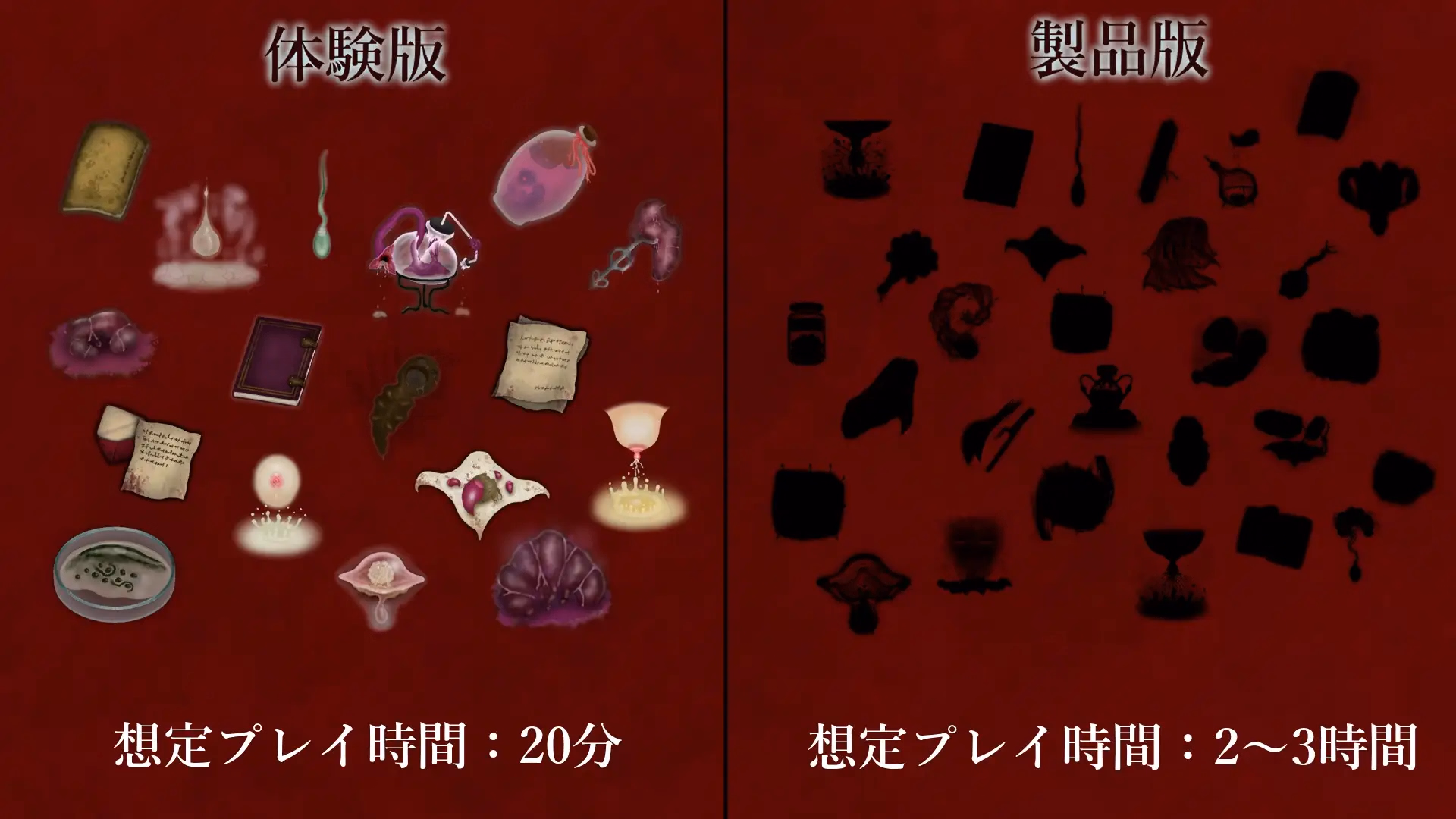 Unity Completed VIOtope ~The Saint Becomes Mother of the Grotesque~ [v1.0] [Gloh]