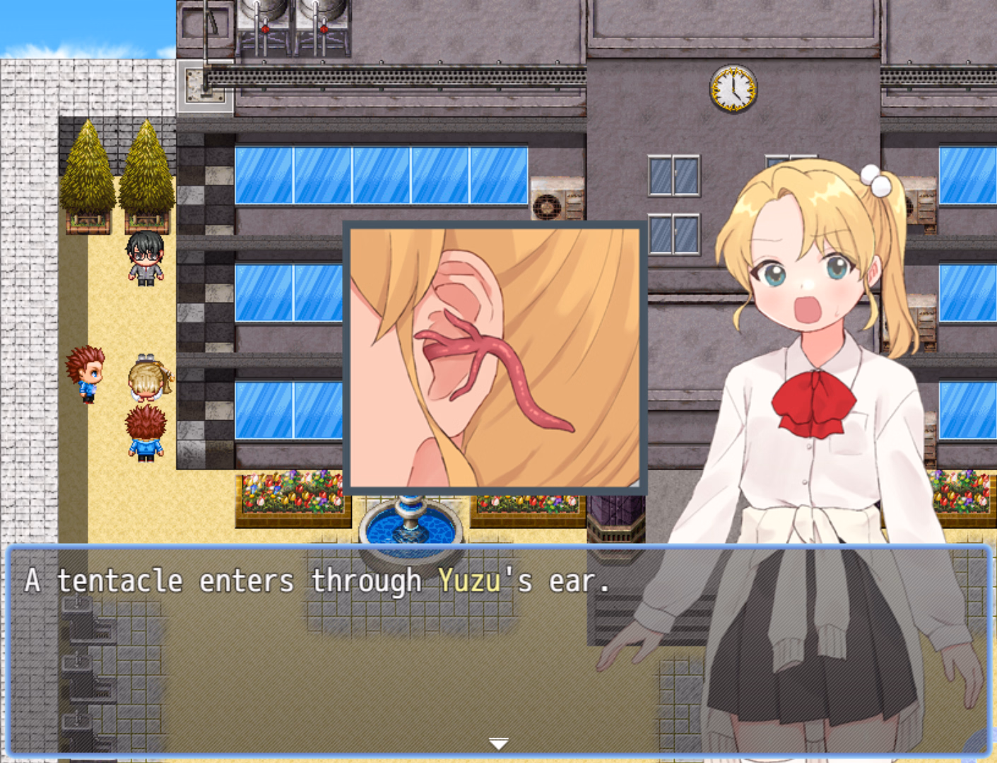RPGM Completed Magical Girl Winkle Topaz [v1.0] [niceflat]