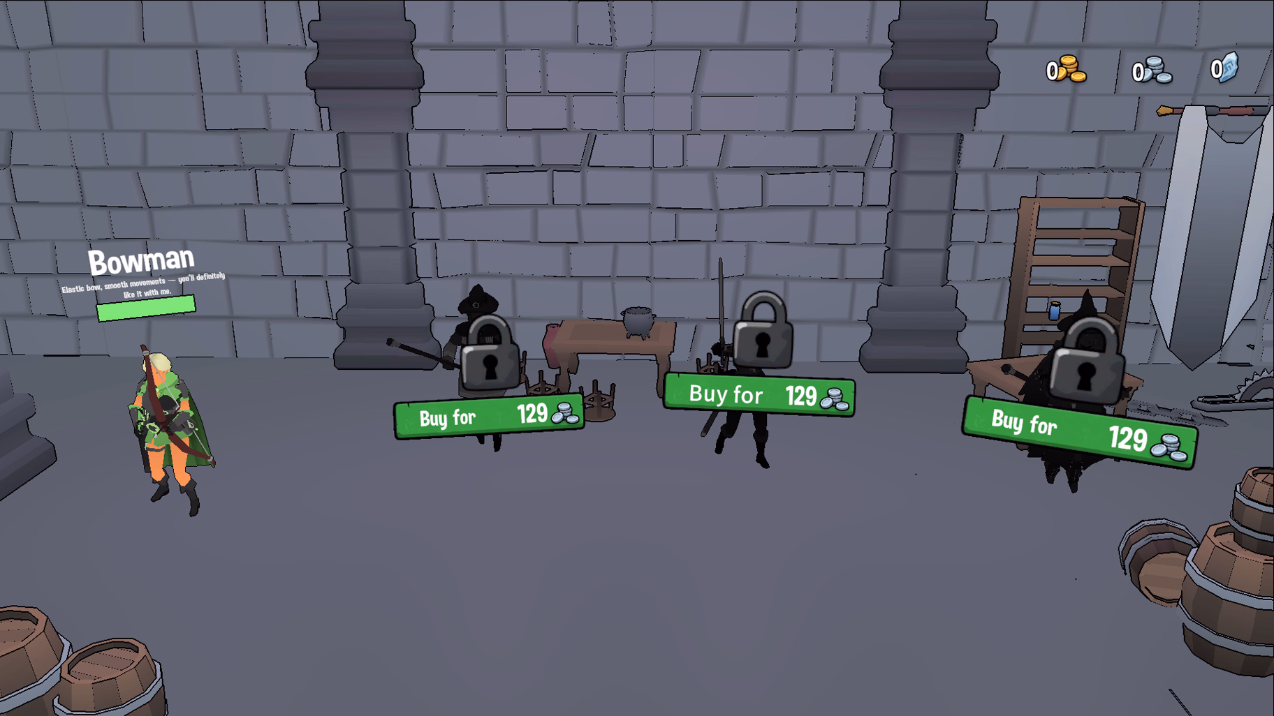 Unity Completed MEGABOOBS [v1.0] [BanzaiProject]