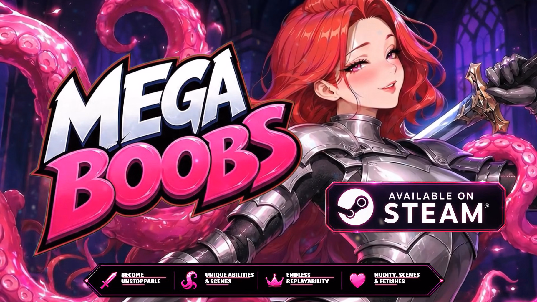 Unity Completed MEGABOOBS [v1.0] [BanzaiProject]