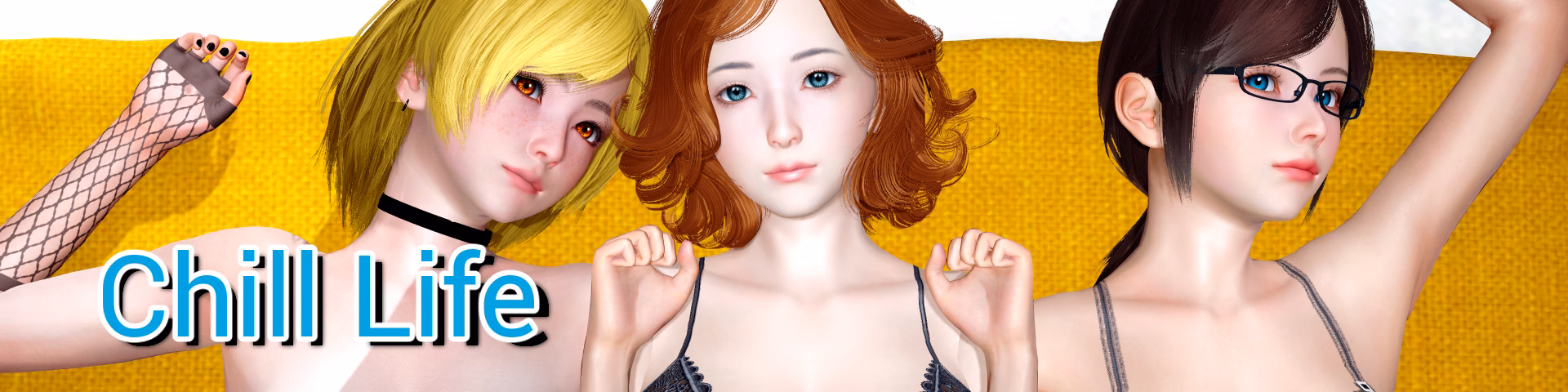 Ren'Py Chill Life [v0.1] [hchilldev]