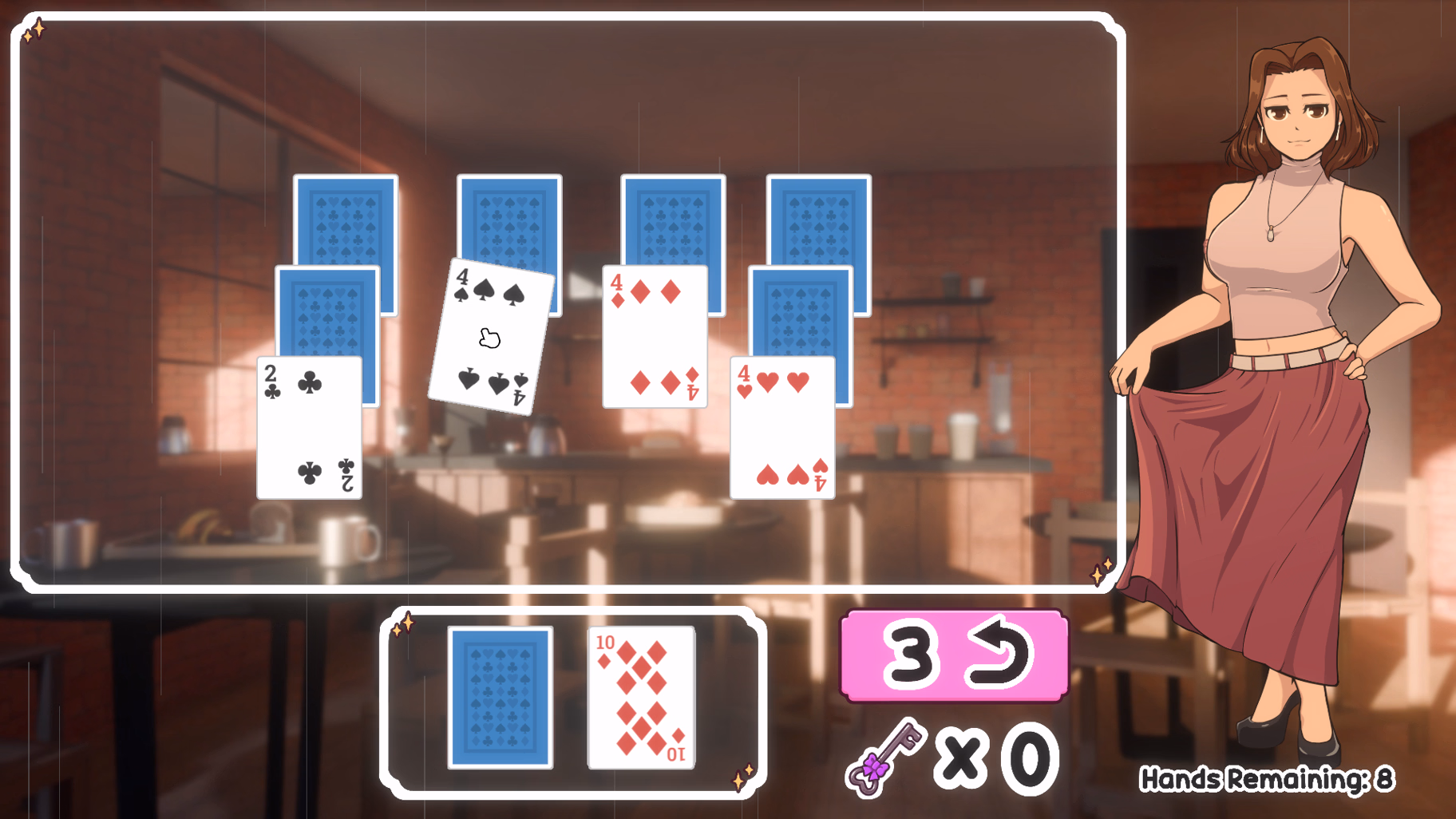 Unity Dealt By Chance [v0.0.2 Demo] [AstroKaen]