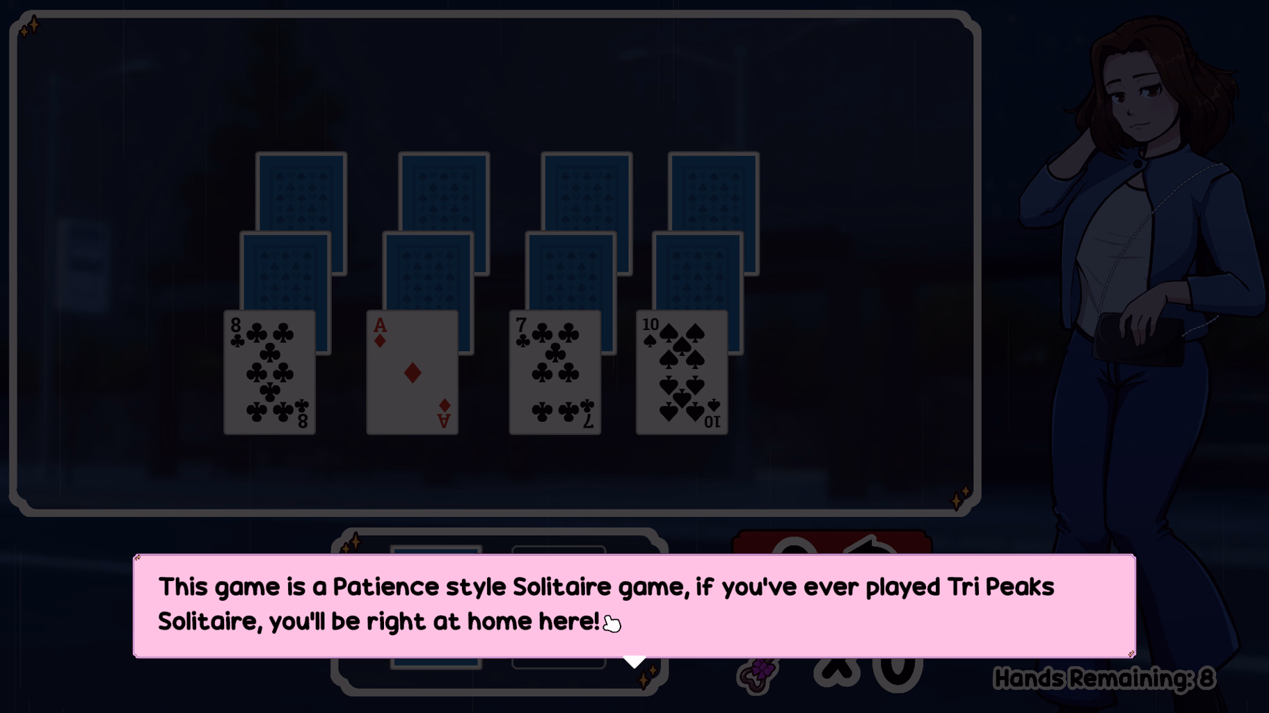 Unity Dealt By Chance [v0.0.2 Demo] [AstroKaen]