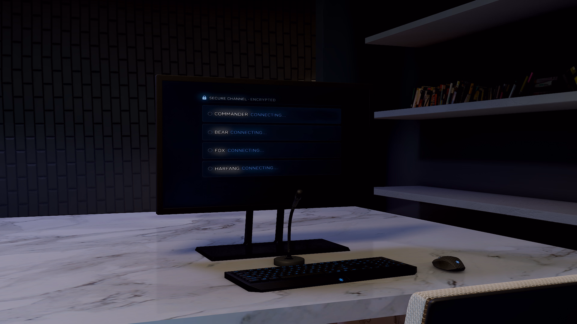 VN Ren'Py Callsign: Wolf_ [Demo v0.1] [NightQuil_]
