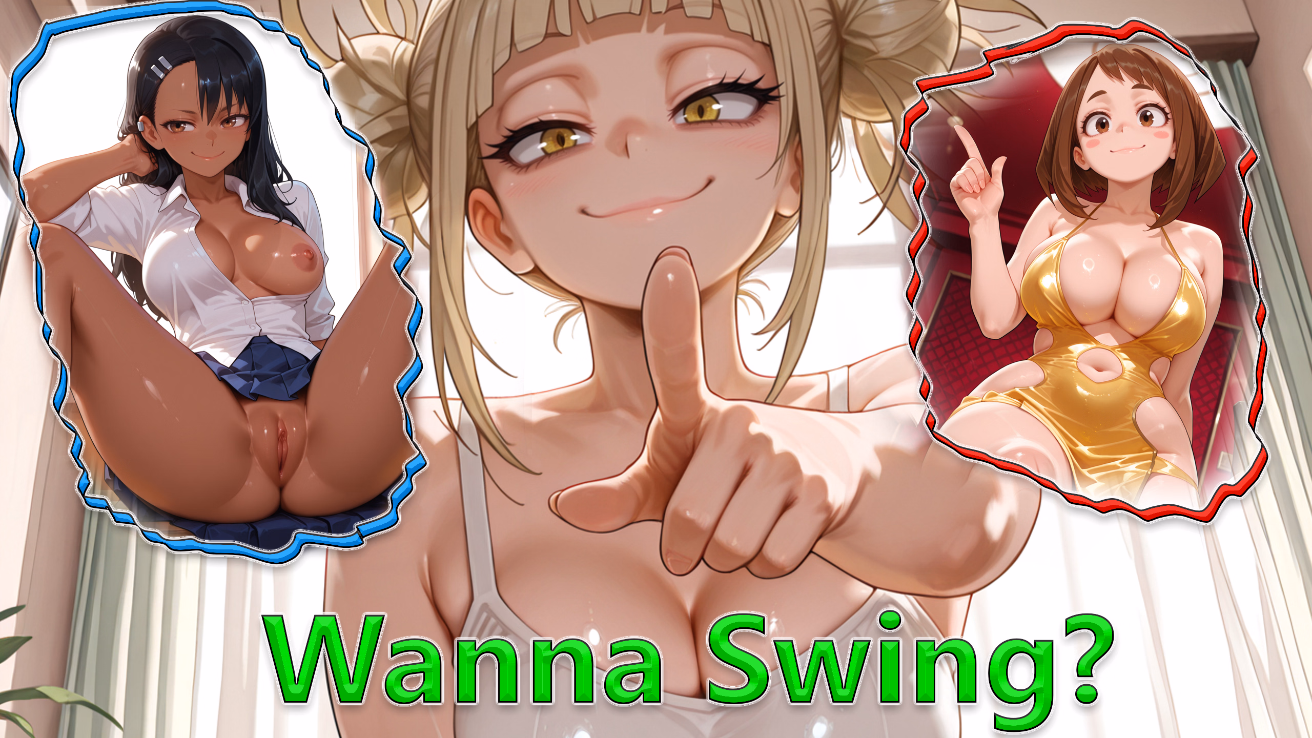 Unity Beta Friends Together Joi [v1.0 Free] [Goddess Asuna]
