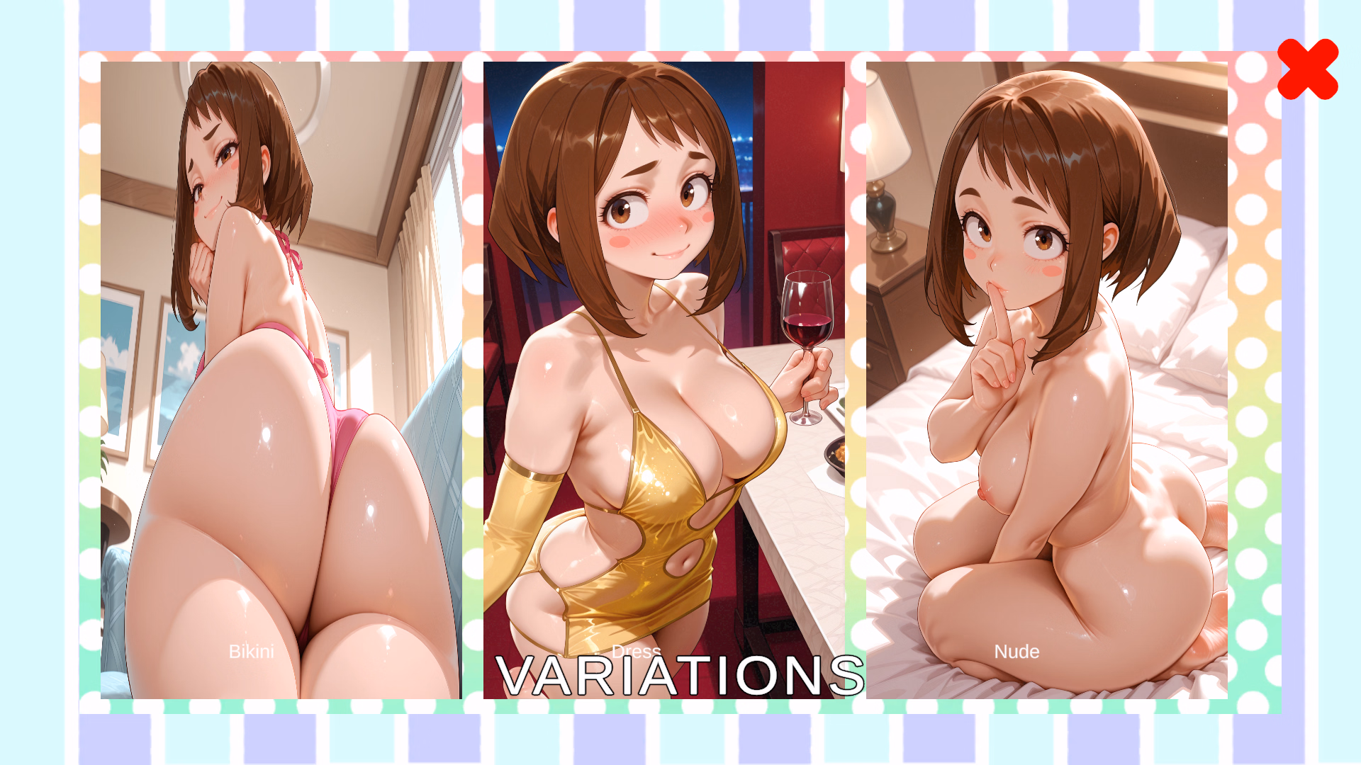 Unity Beta Friends Together Joi [v1.0 Free] [Goddess Asuna]