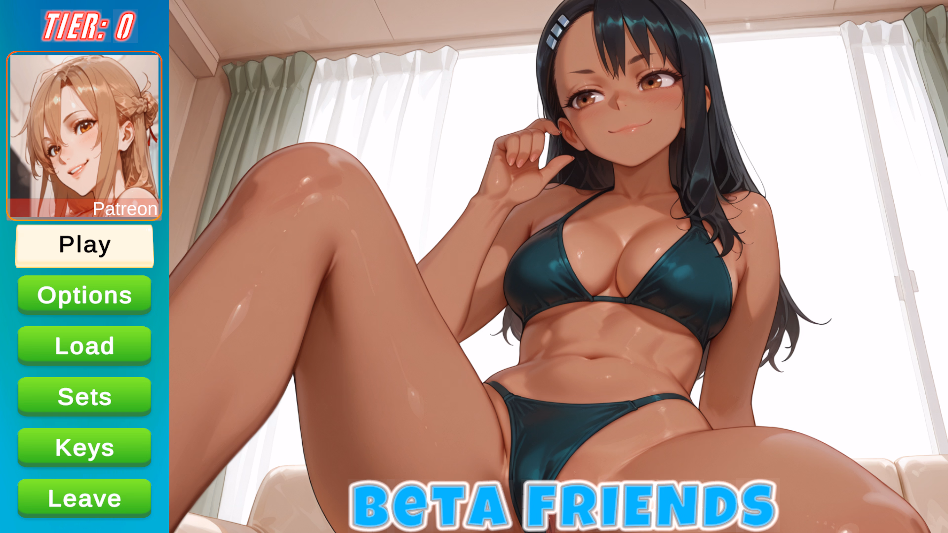 Unity Beta Friends Together Joi [v1.0 Free] [Goddess Asuna]