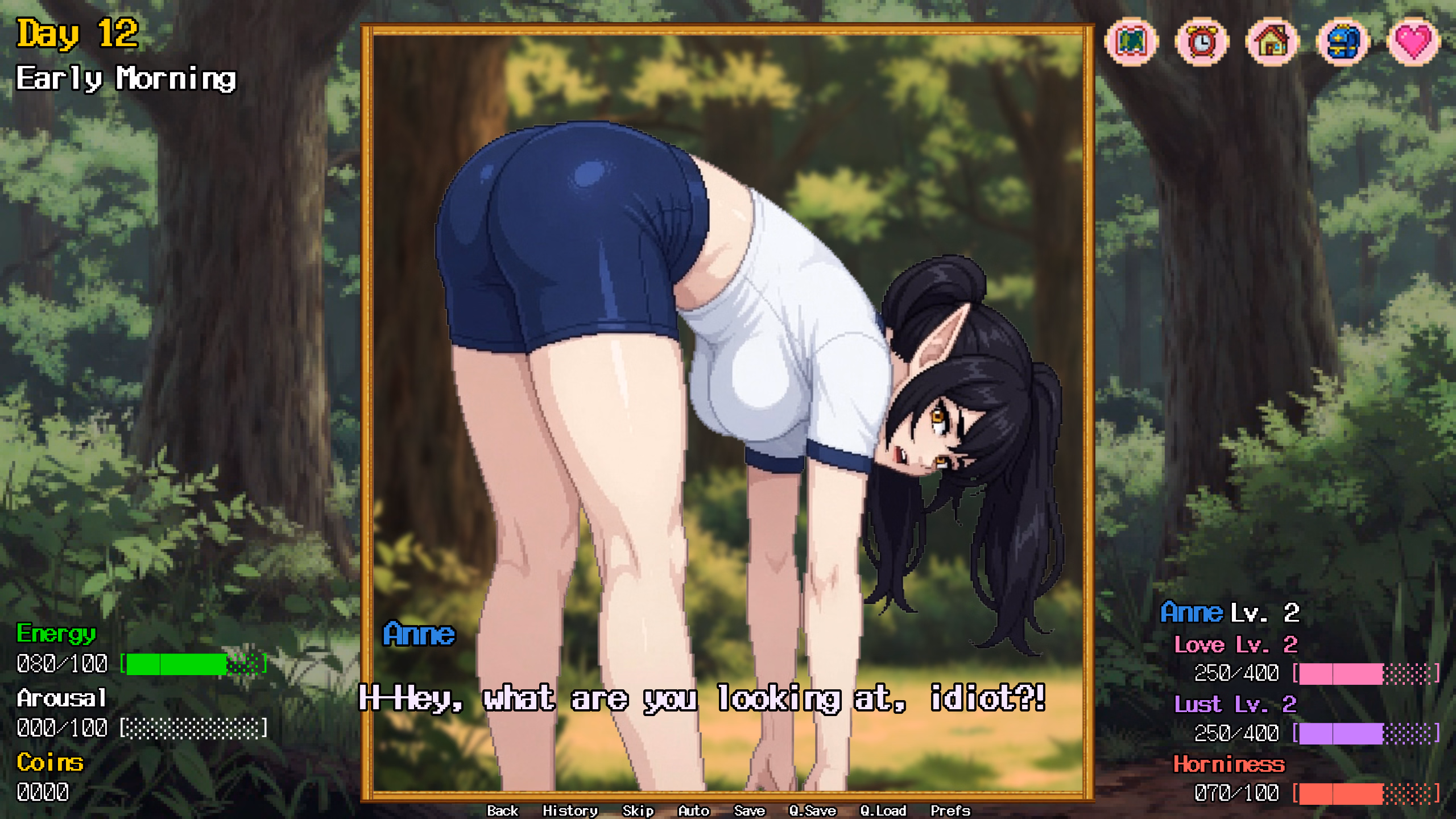 Ren'Py Take the Crown [v0.1] [CherryBosomGames]
